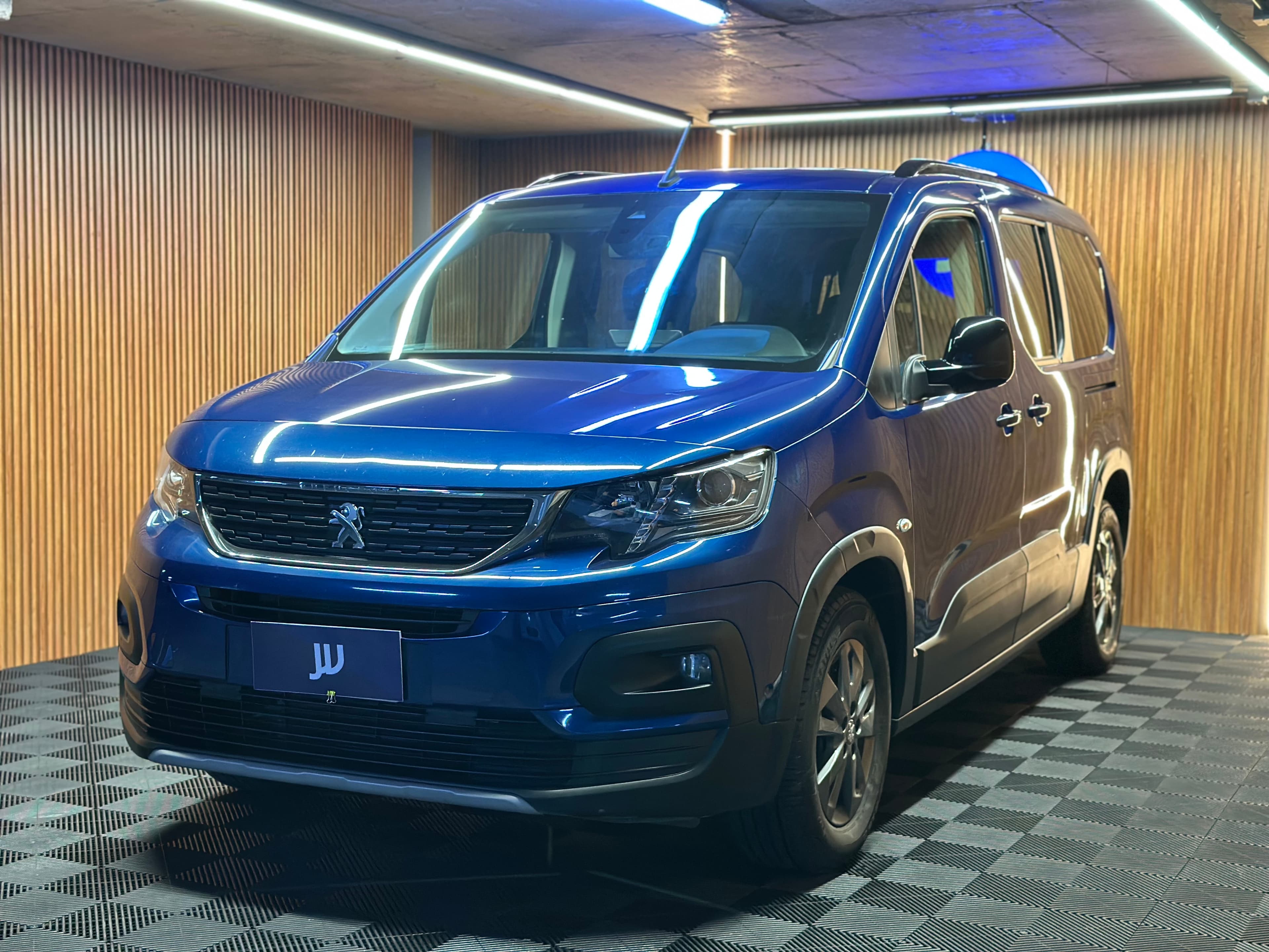 Peugeot Rifter - miniatura 3