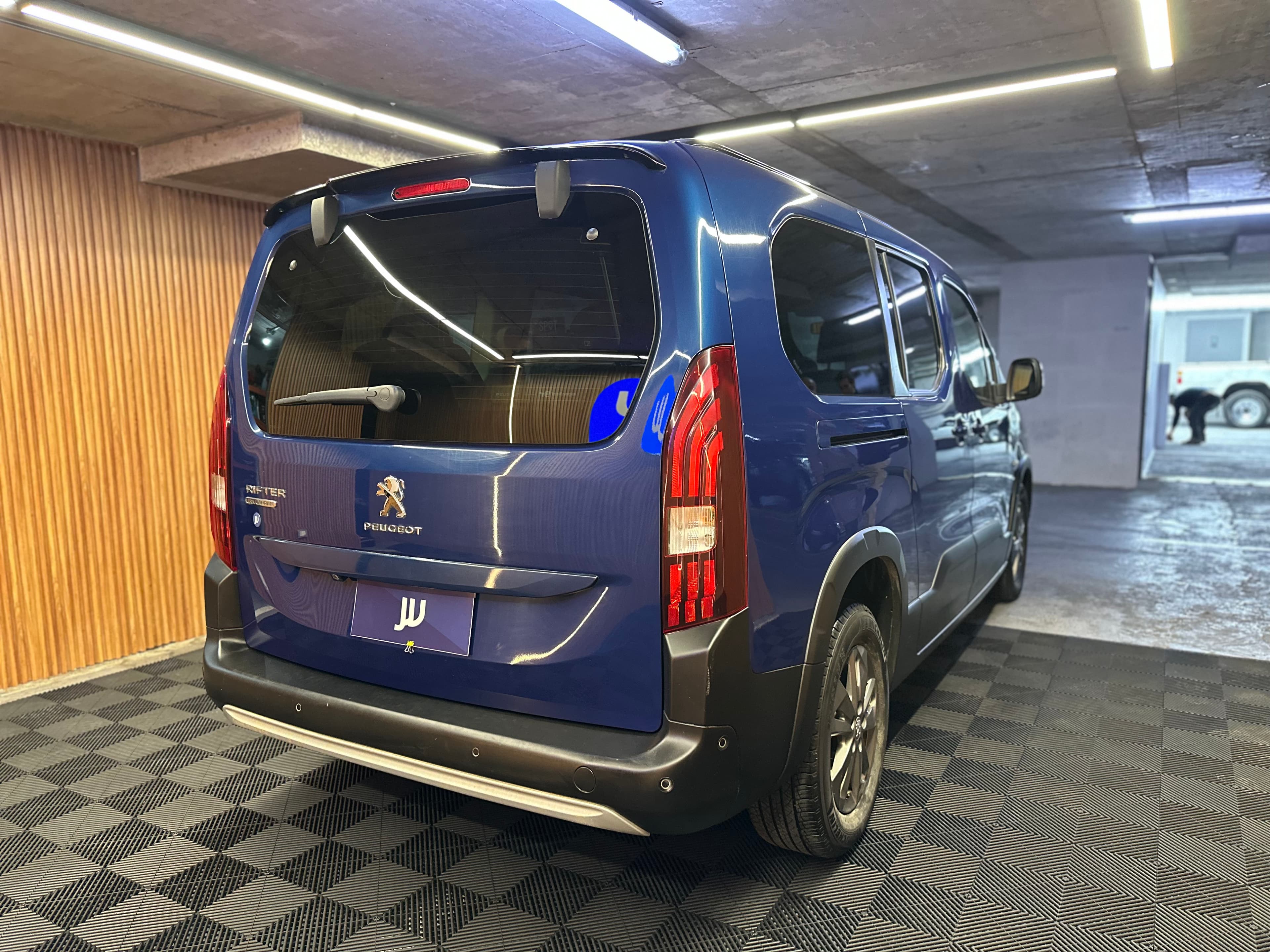 Peugeot Rifter - miniatura 4