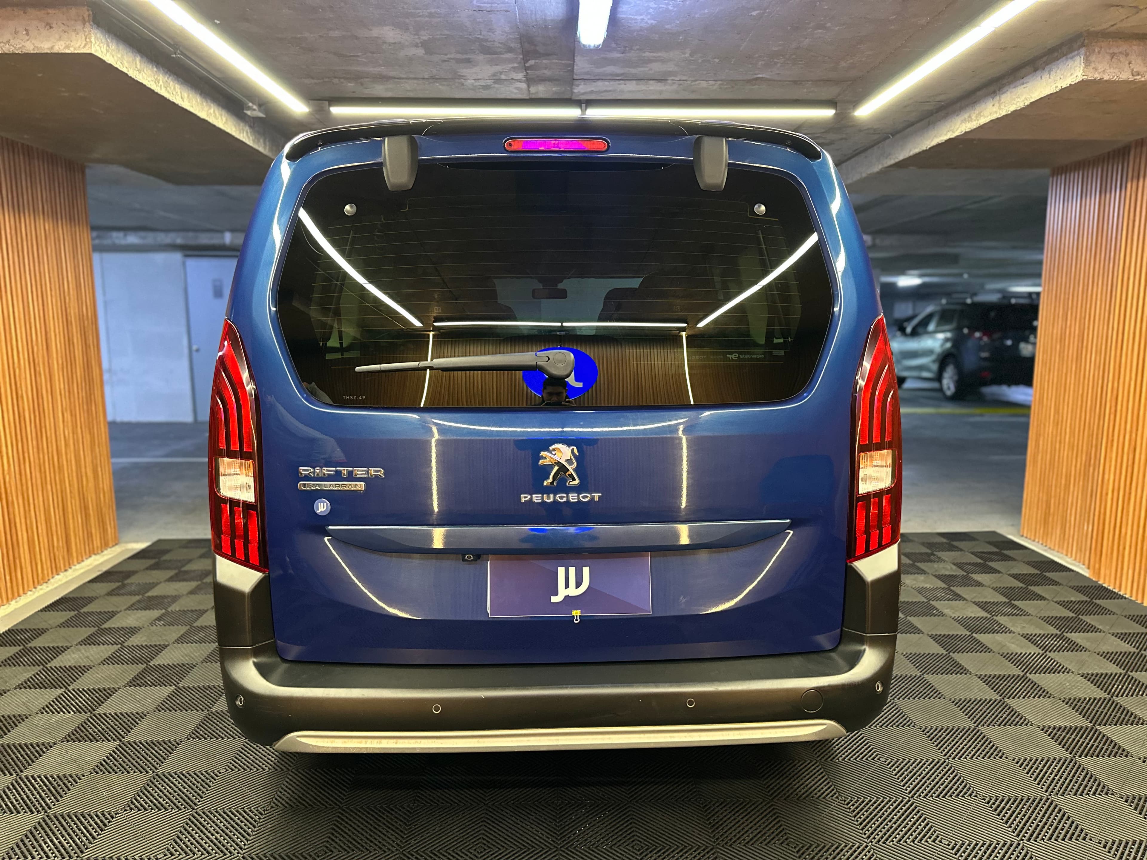 Peugeot Rifter - miniatura 5