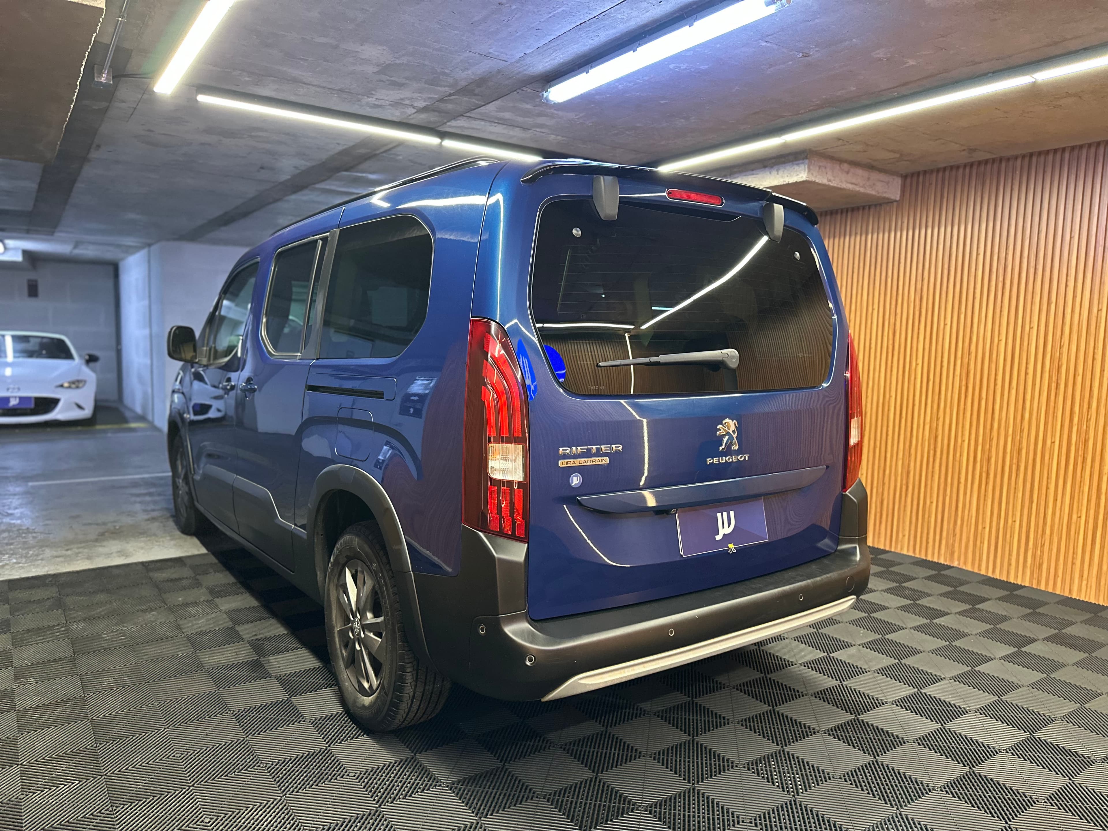 Peugeot Rifter - miniatura 6