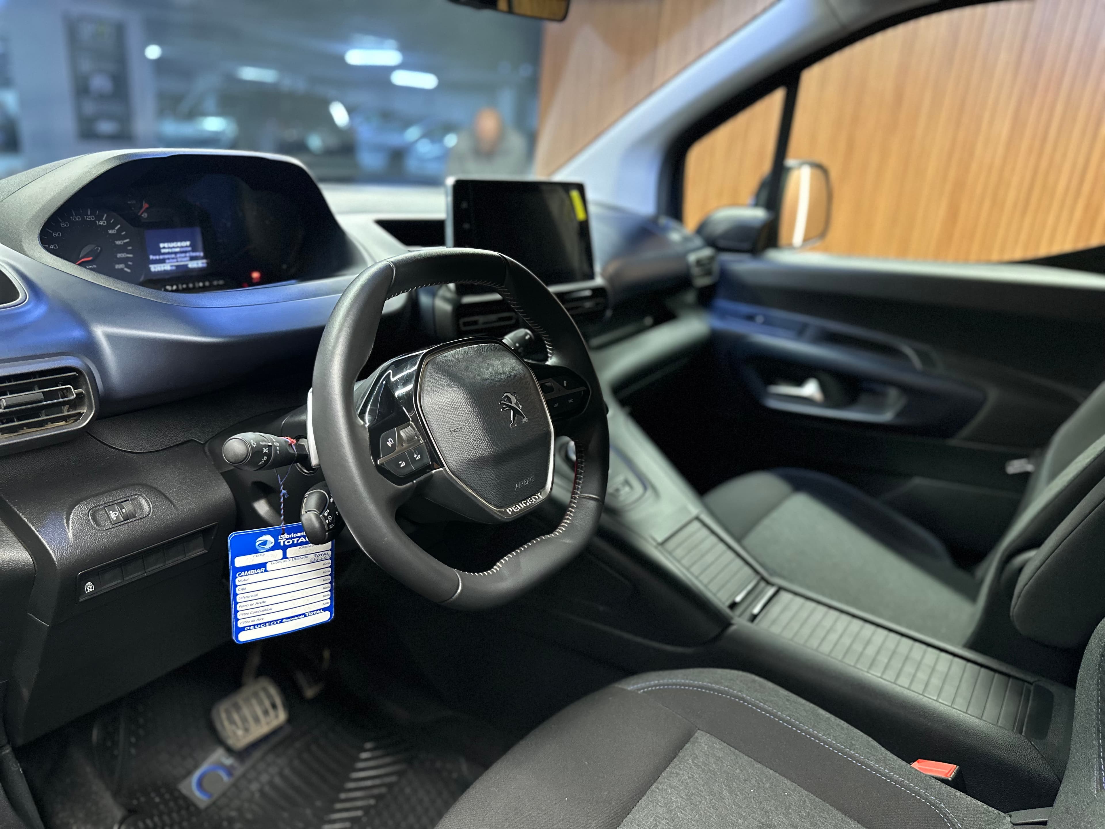 Peugeot Rifter - miniatura 7