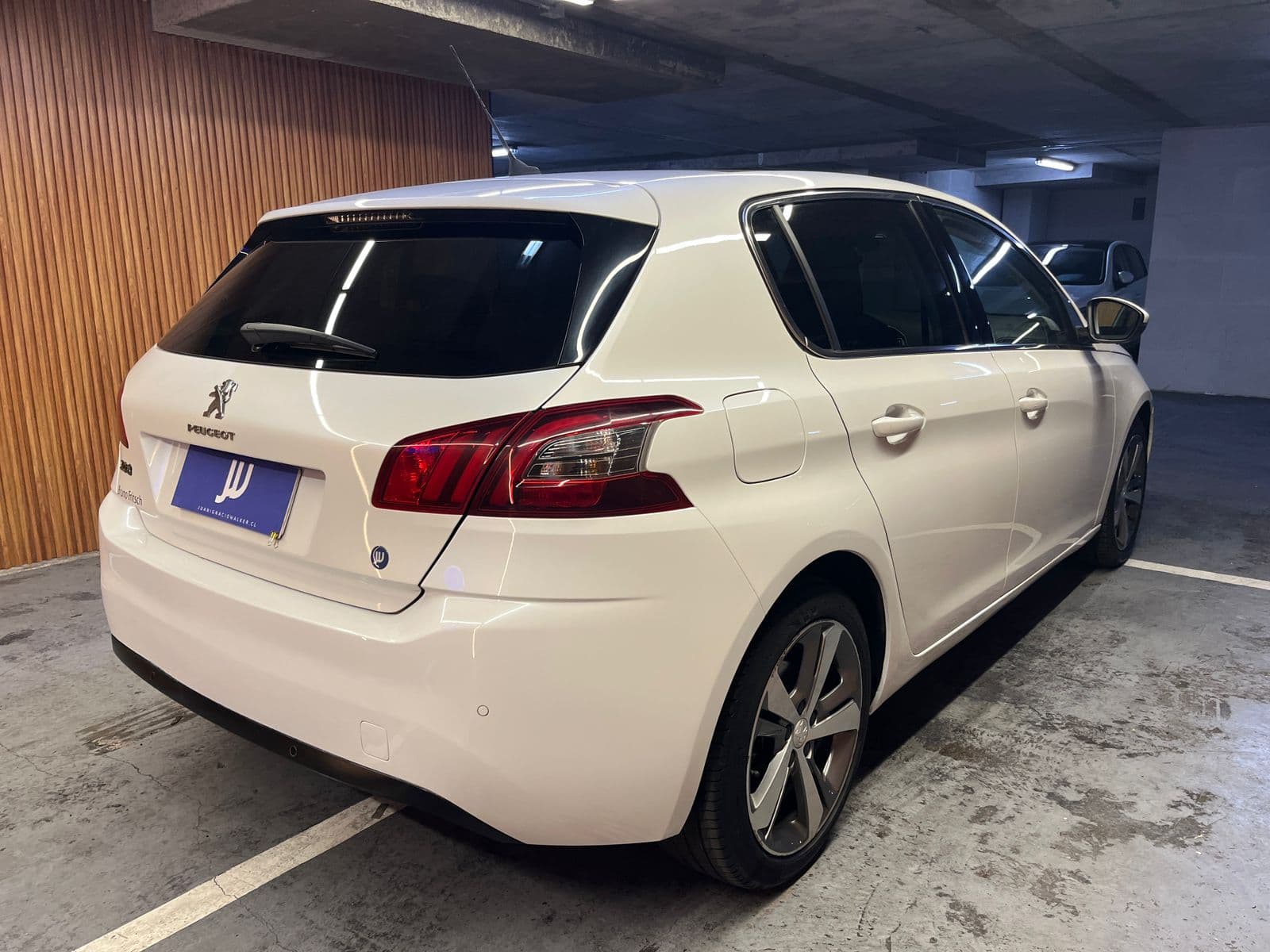 Peugeot 308 - miniatura 4