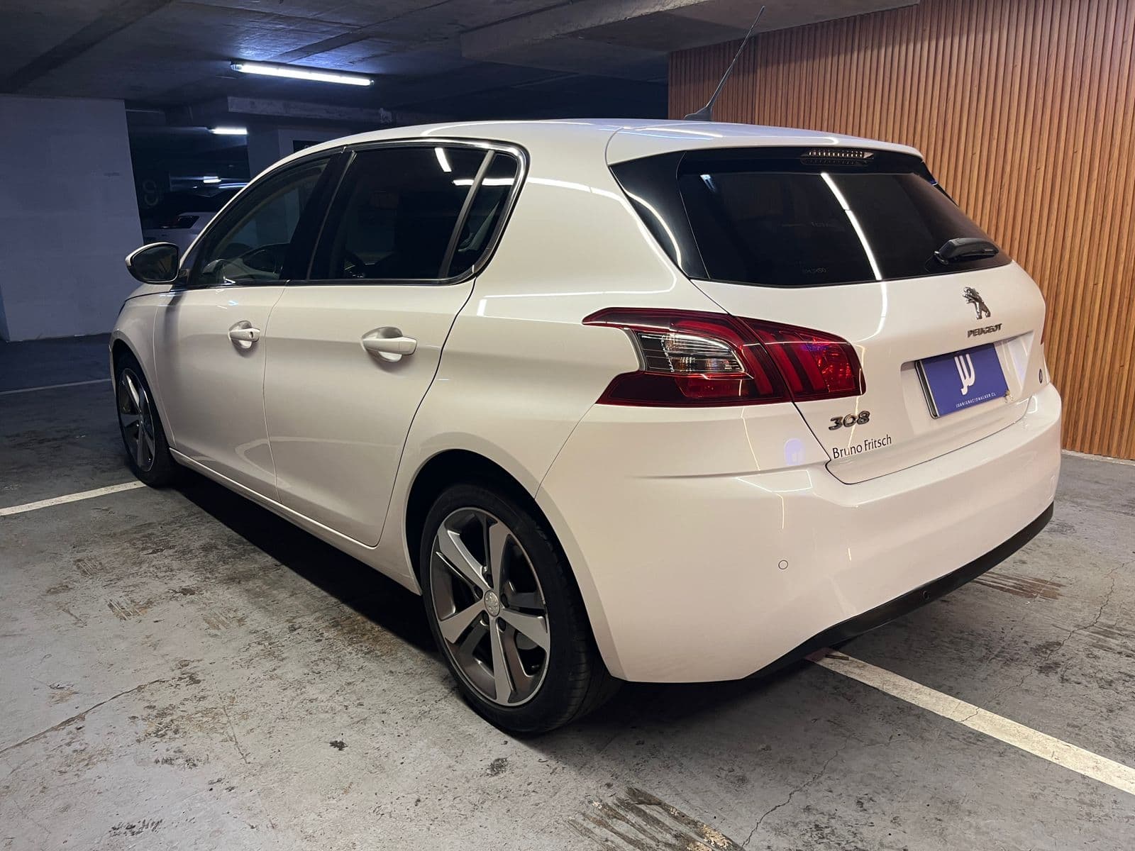Peugeot 308 - miniatura 6