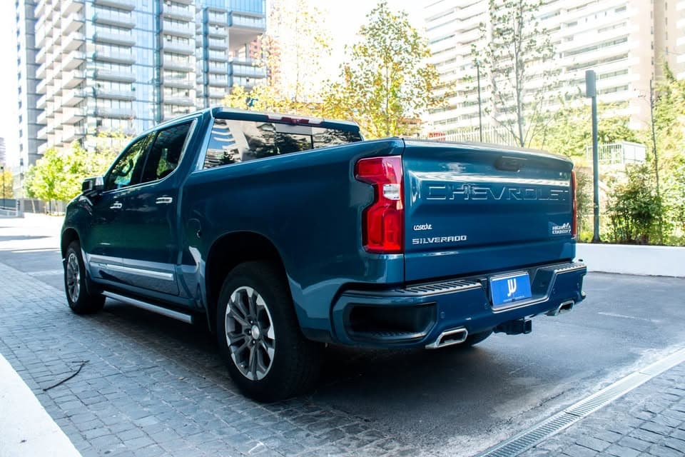 Chevrolet Silverado - miniatura 5