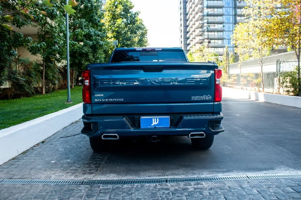 Chevrolet Silverado - miniatura 6