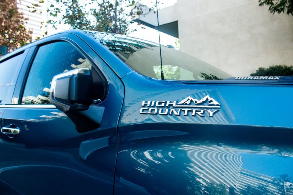 Chevrolet Silverado - miniatura 8