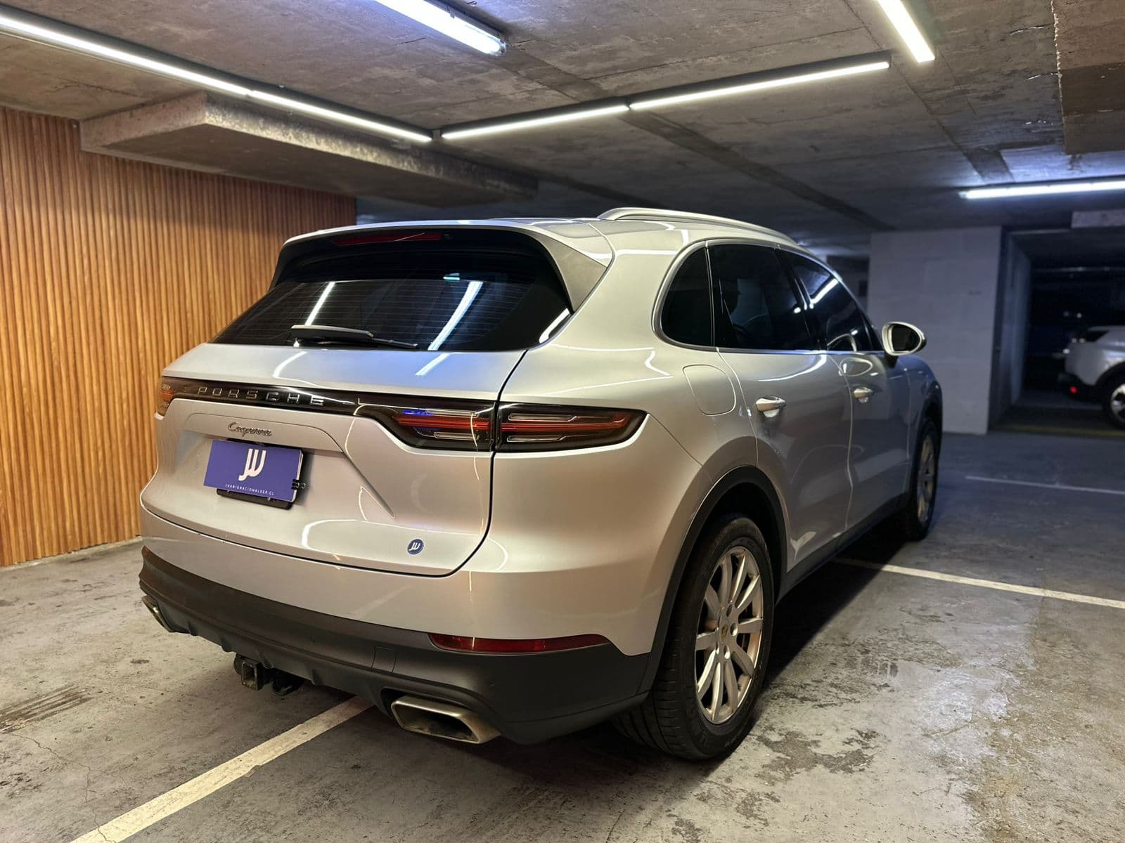 Porsche Cayenne - miniatura 6