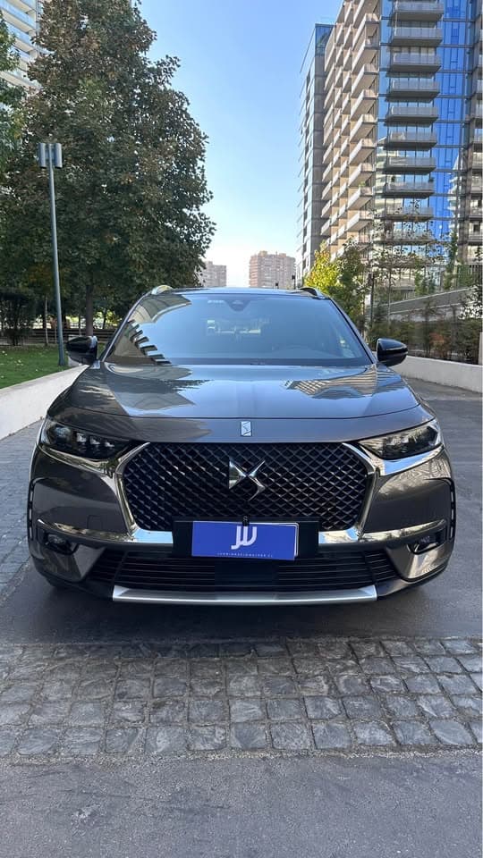 DS Ds7 crossback - miniatura 2