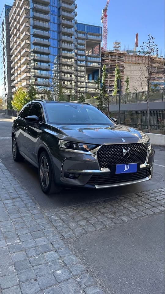 DS Ds7 crossback - miniatura 3