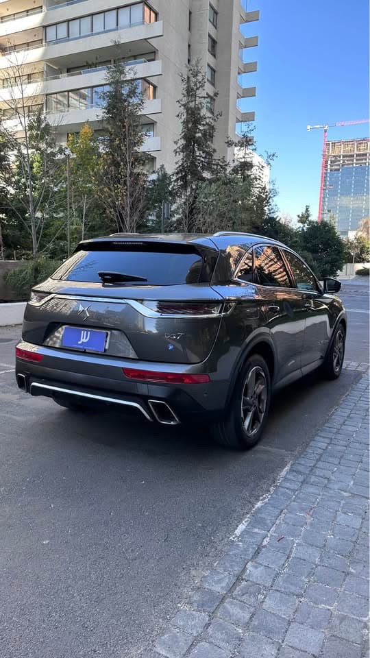 DS Ds7 crossback - miniatura 4