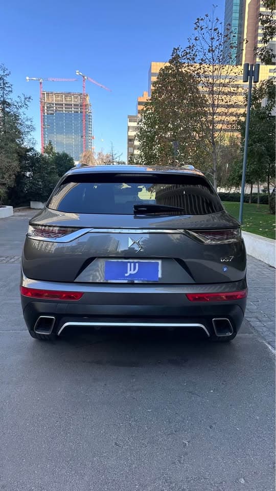 DS Ds7 crossback - miniatura 5