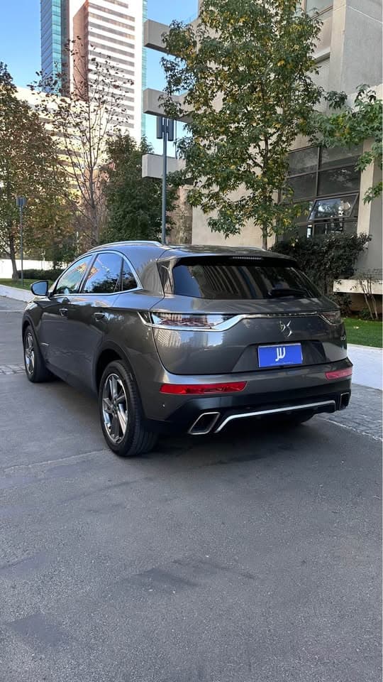 DS Ds7 crossback - miniatura 6