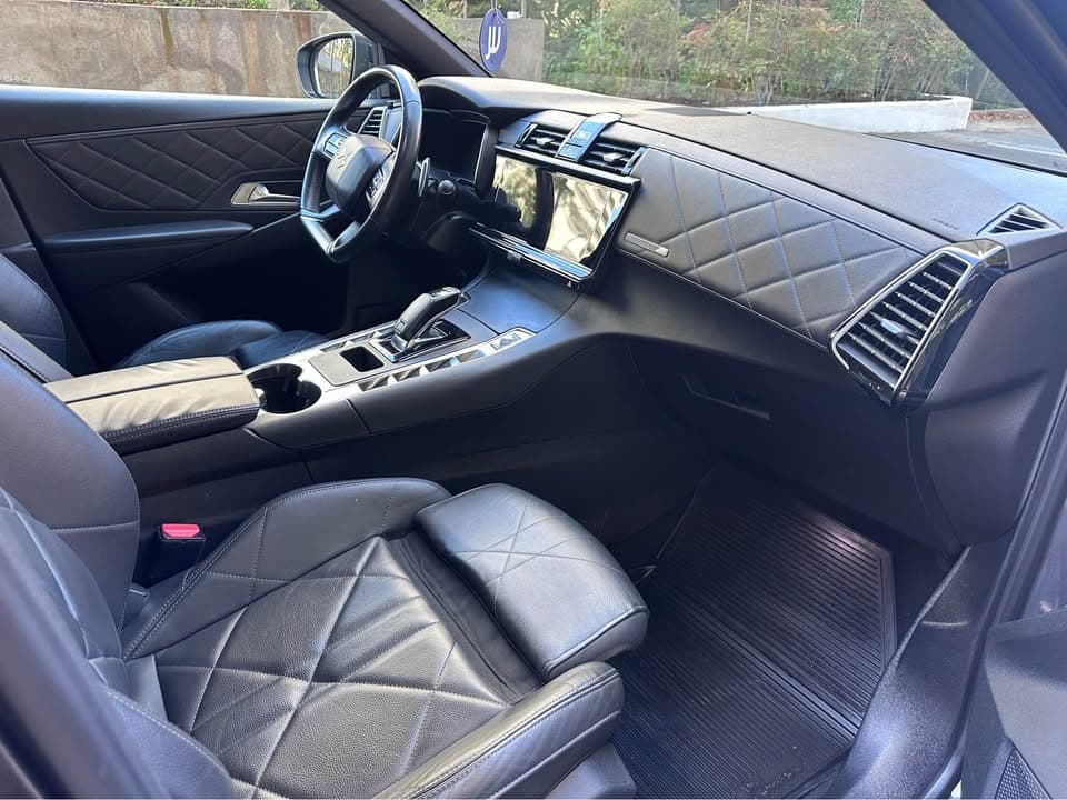 DS Ds7 crossback - miniatura 7