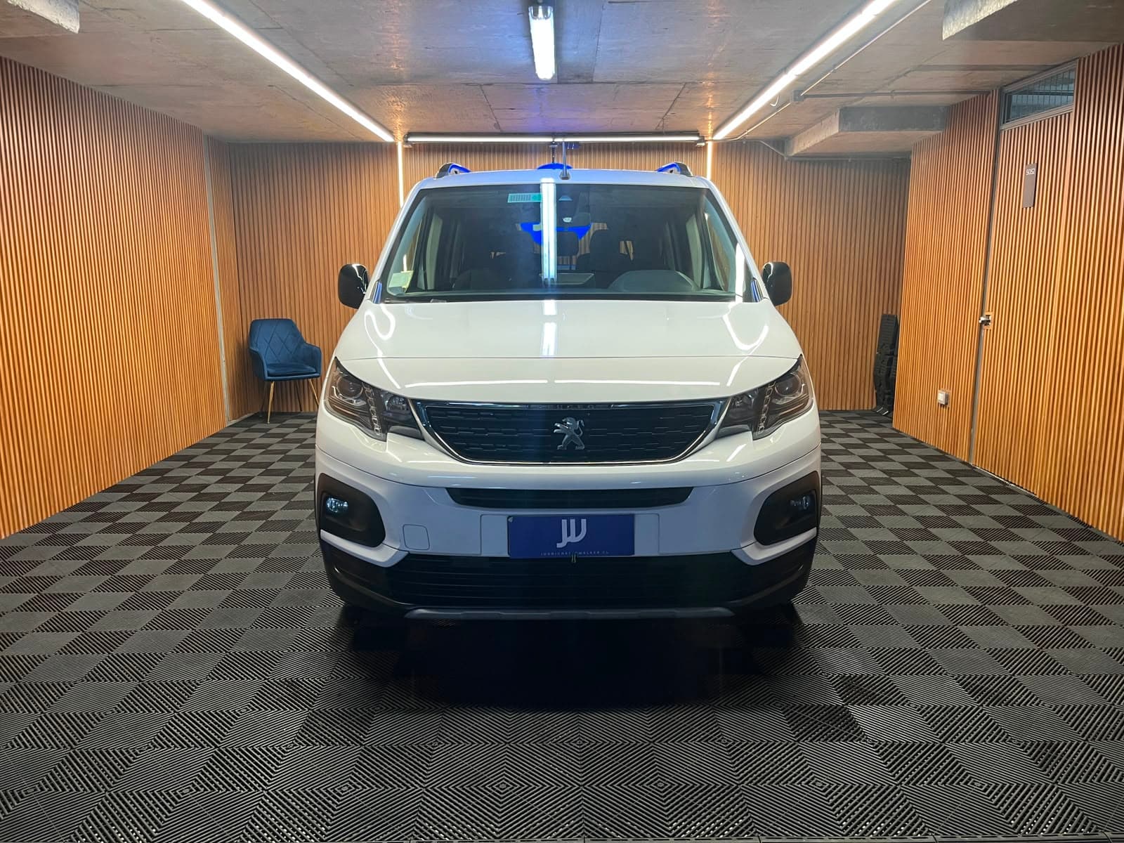 Peugeot Rifter - miniatura 2