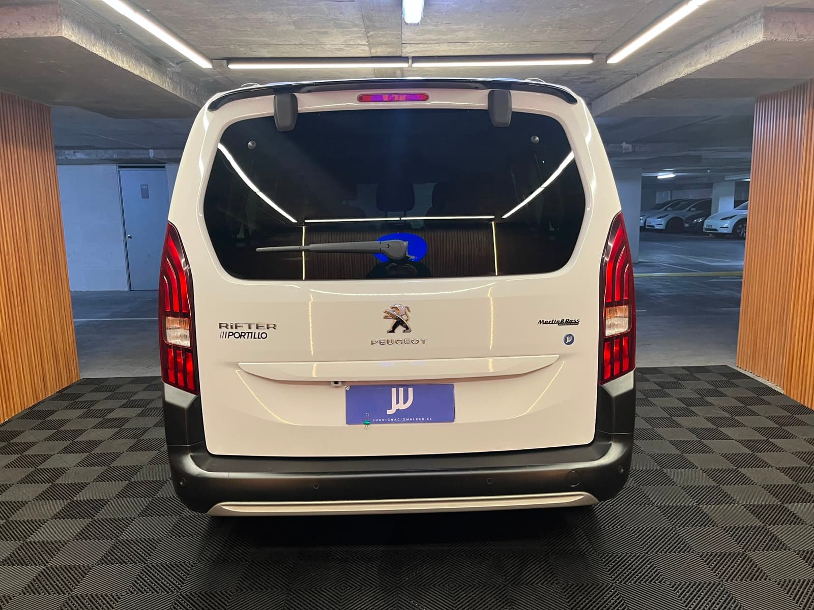 Peugeot Rifter - miniatura 5