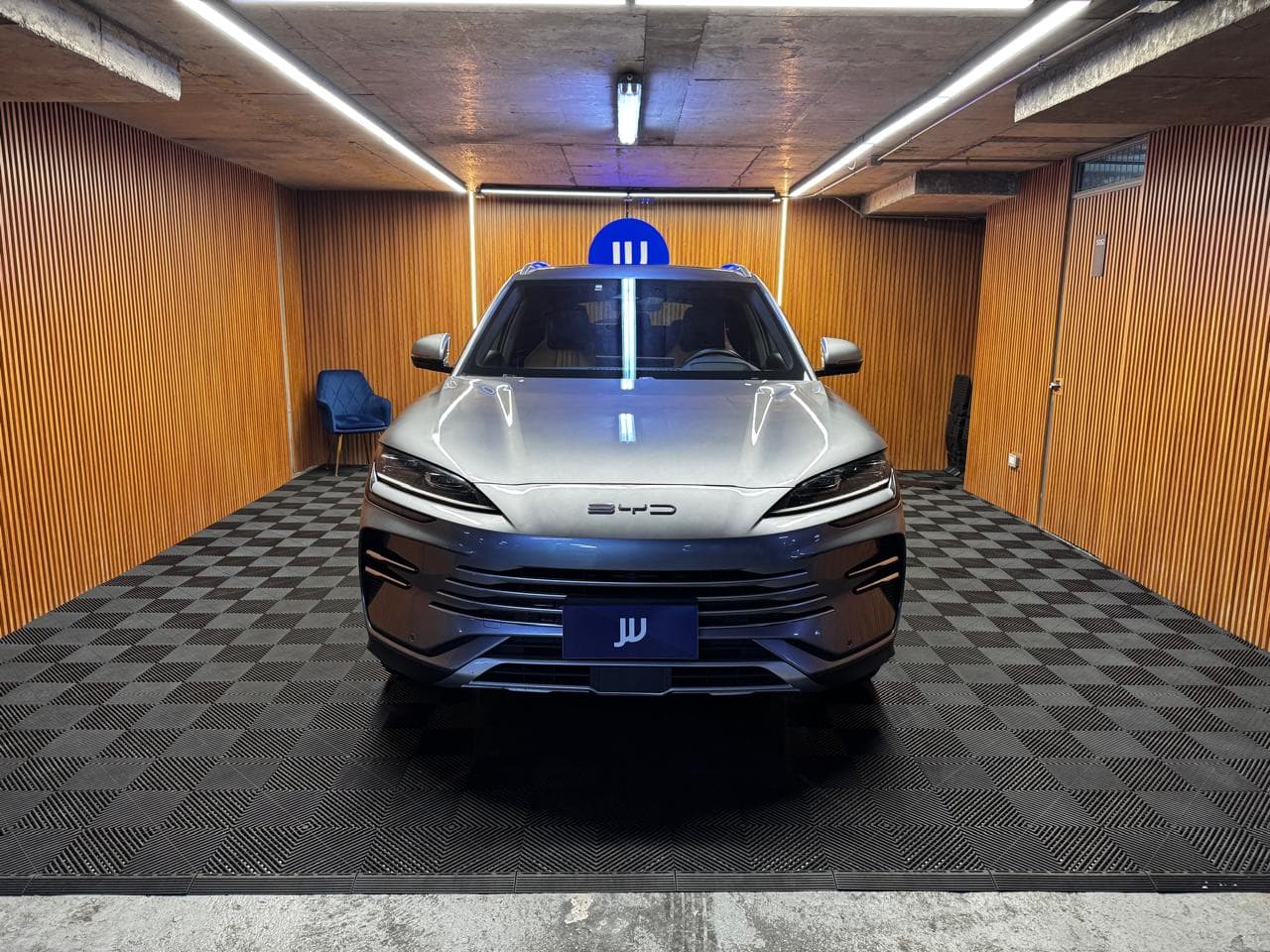 Byd Song plus - miniatura 2