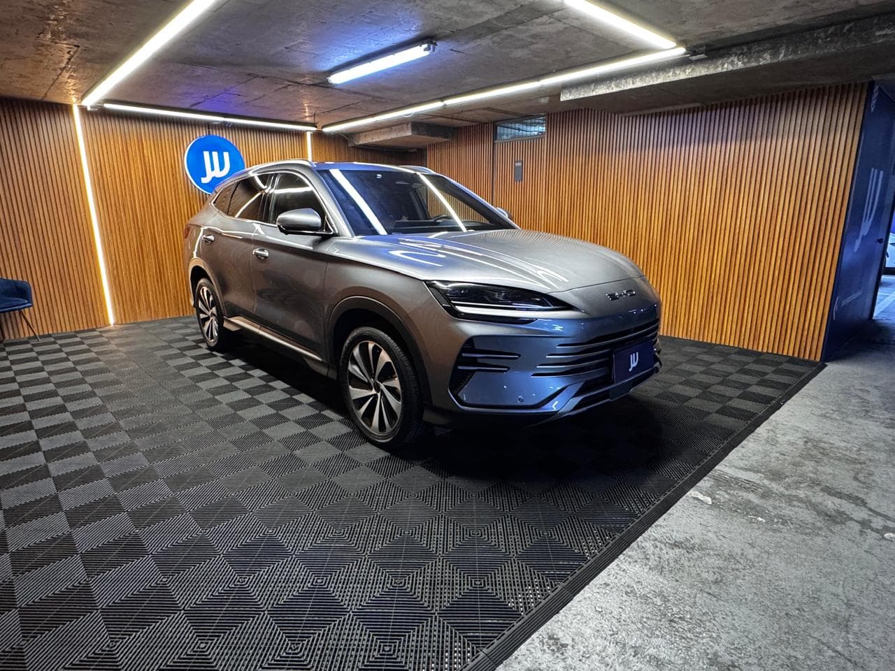 Byd Song plus - miniatura 3