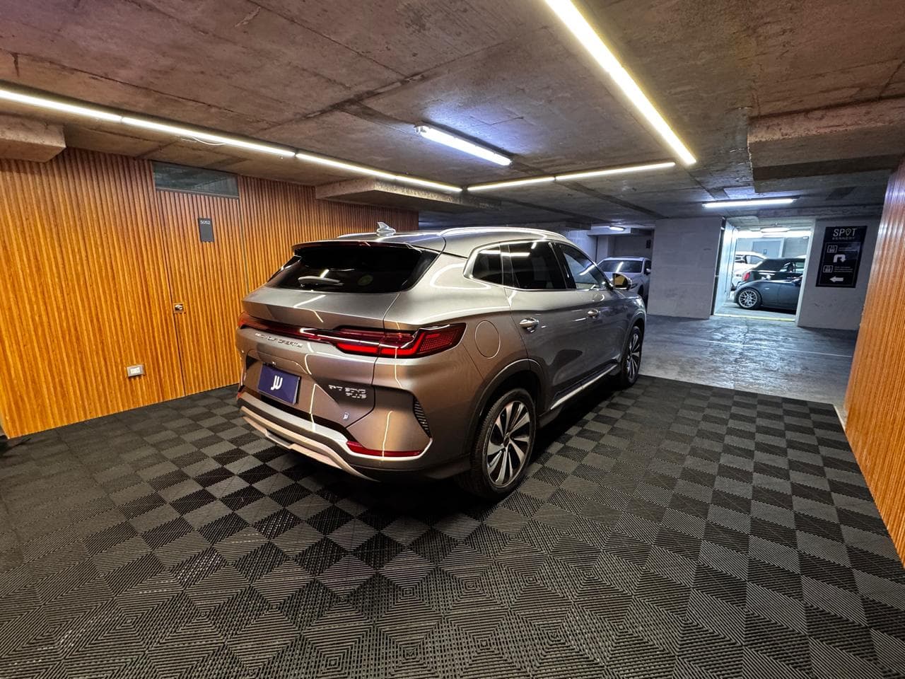Byd Song plus - miniatura 4