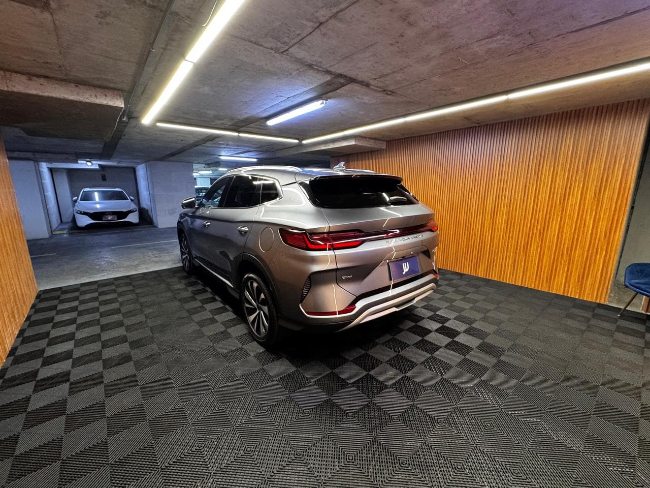 Byd Song plus - miniatura 5