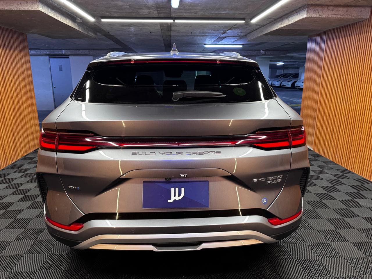 Byd Song plus - miniatura 6