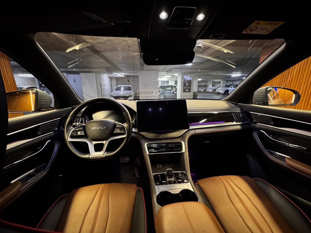 Byd Song plus - miniatura 8