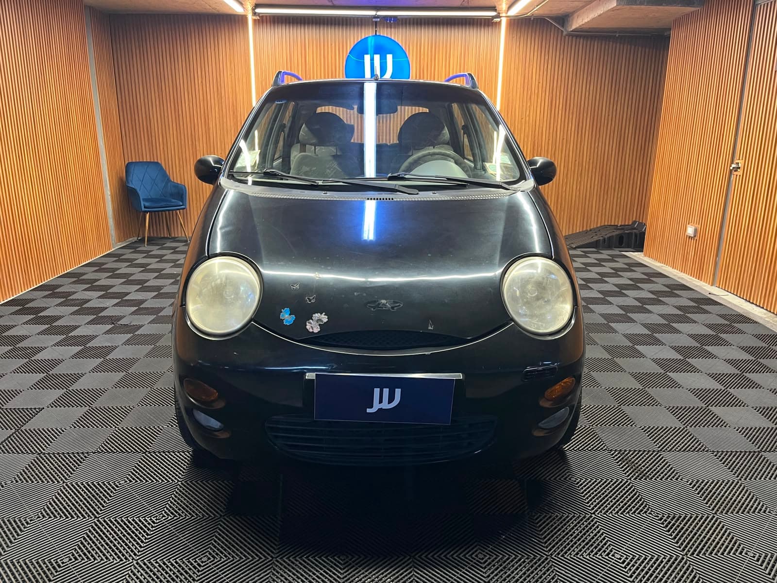 Chery Iq - miniatura 2