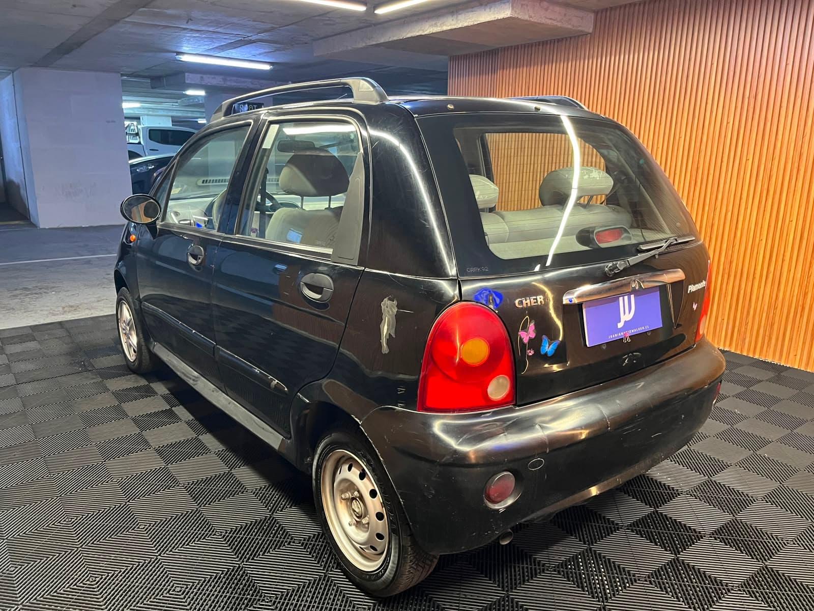 Chery Iq - miniatura 4