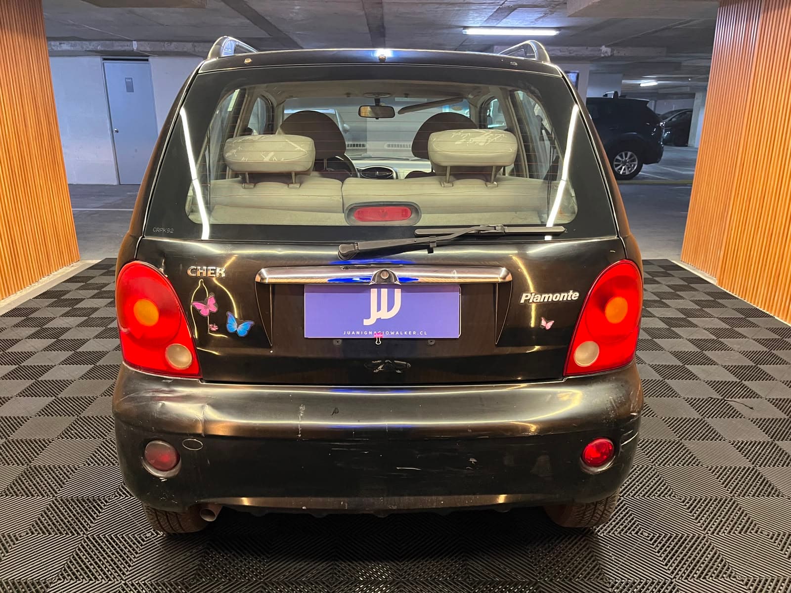 Chery Iq - miniatura 5