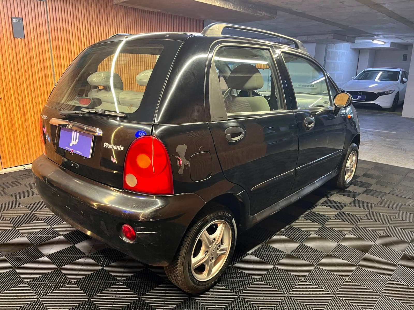 Chery Iq - miniatura 6