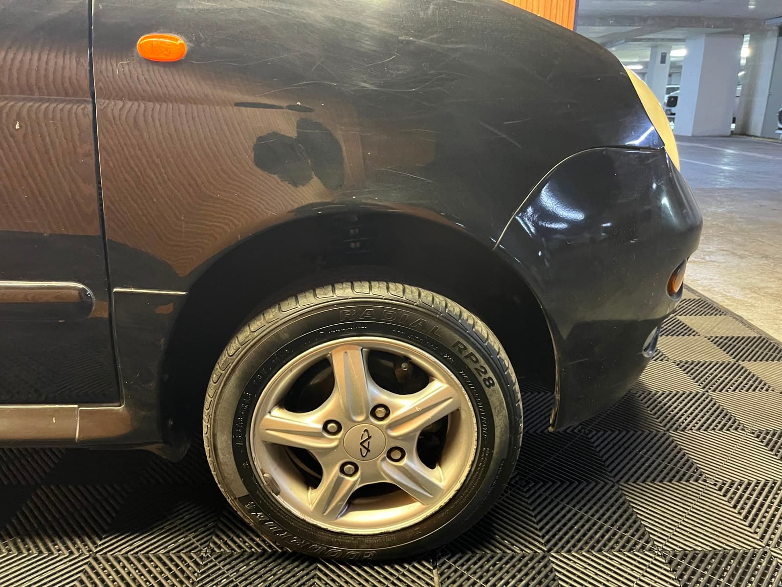 Chery Iq - miniatura 7