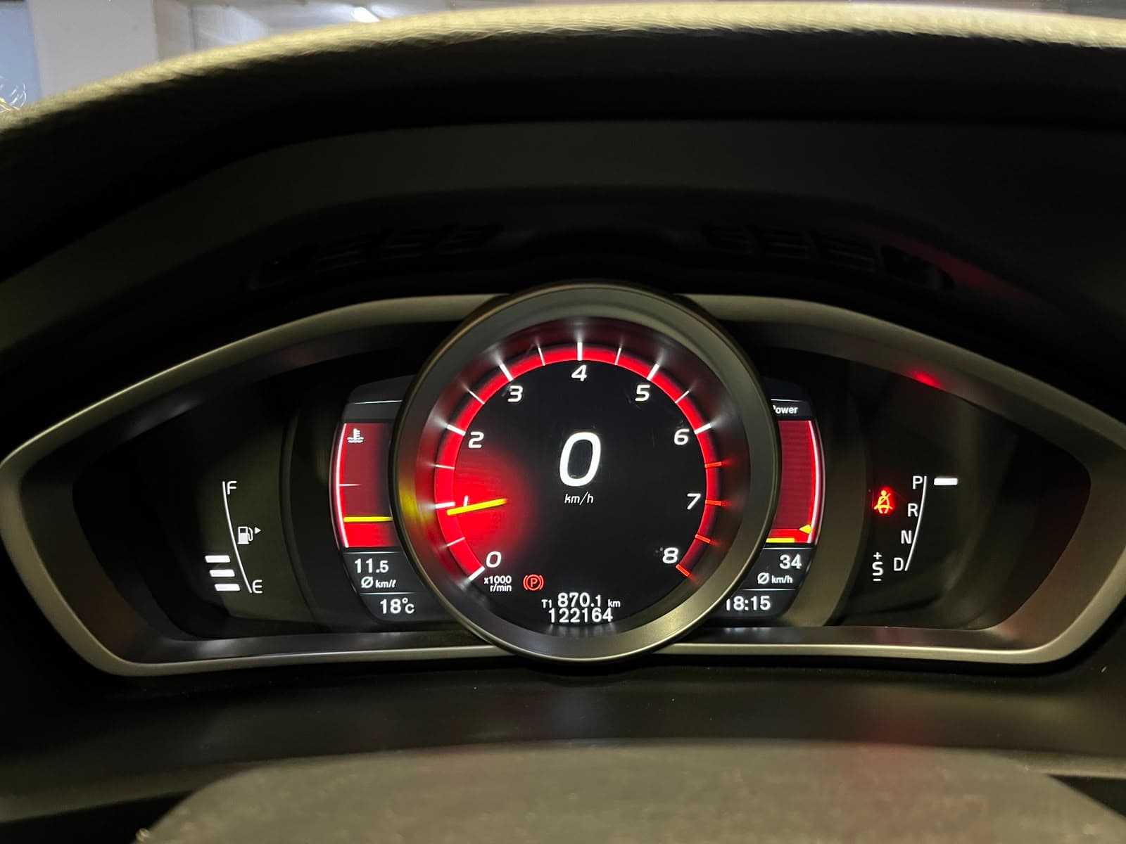 Volvo V40 - miniatura 8
