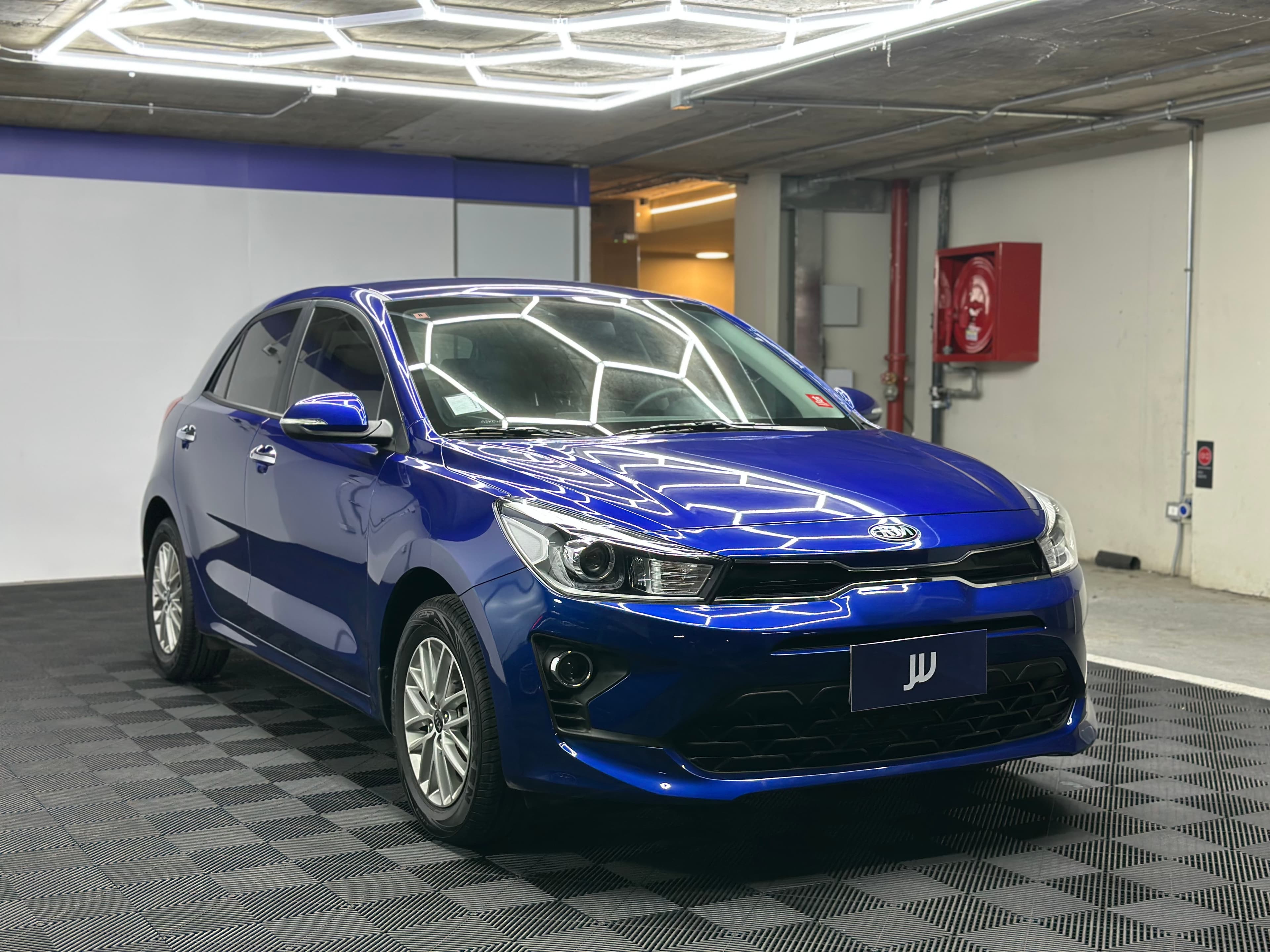 Kia Rio 5