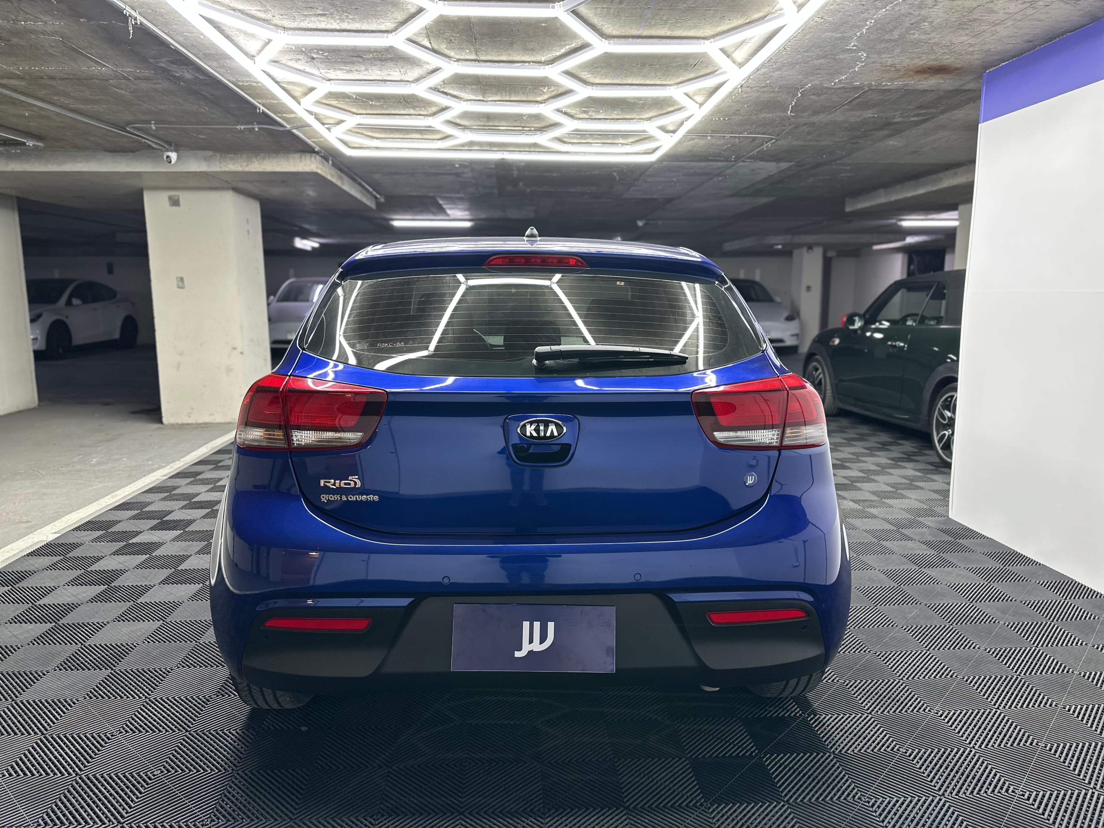 Kia Rio 5 - miniatura 5