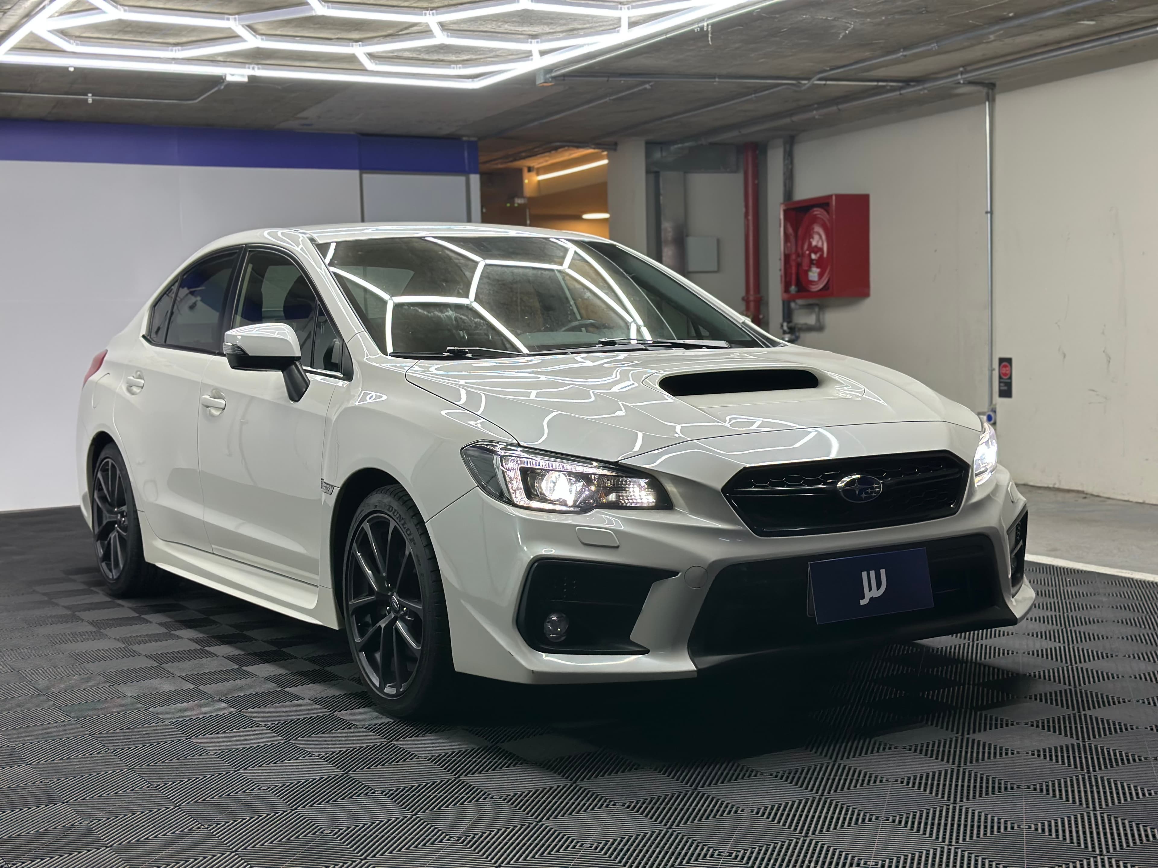 Subaru Wrx