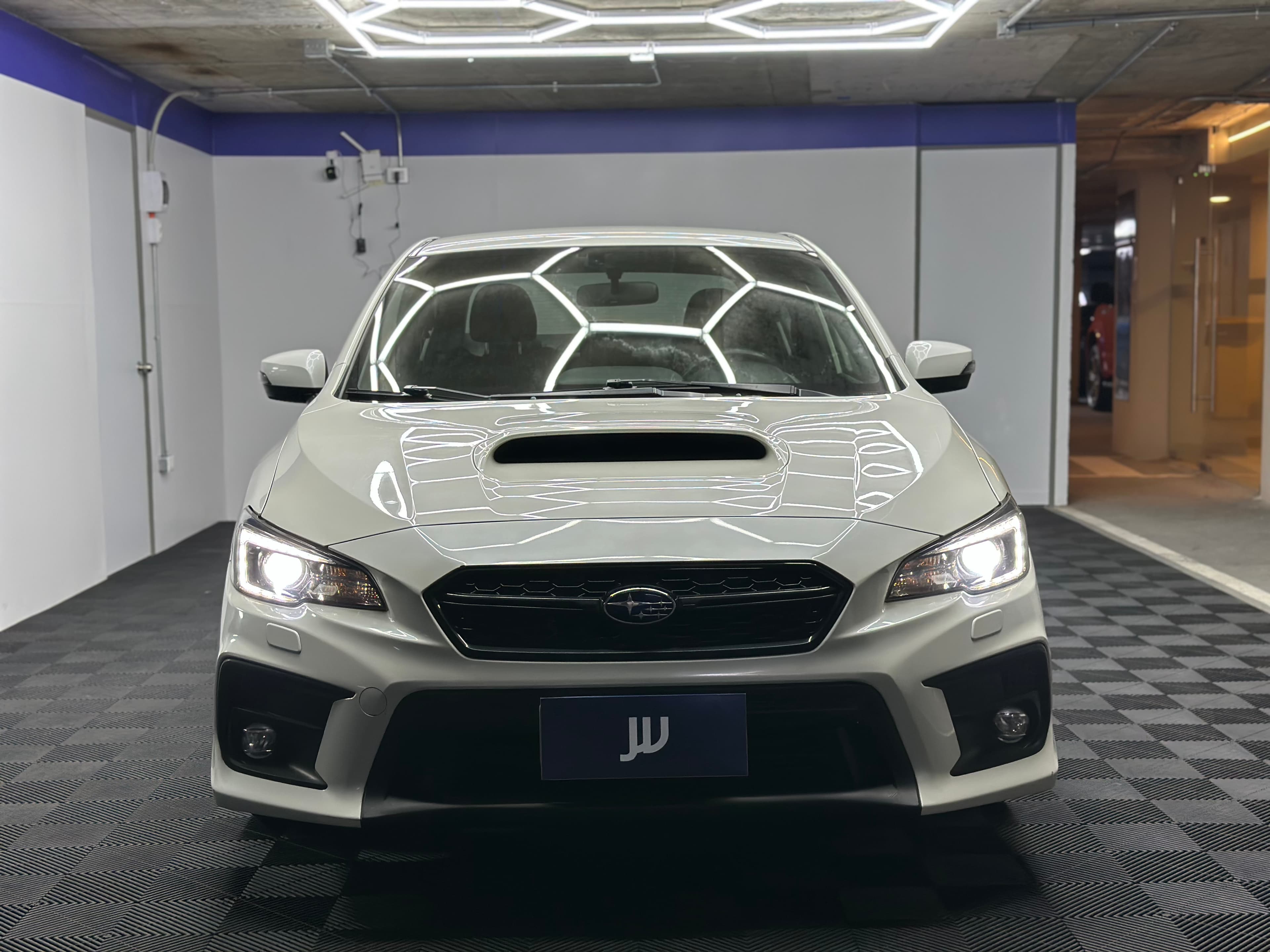 Subaru Wrx - miniatura 2