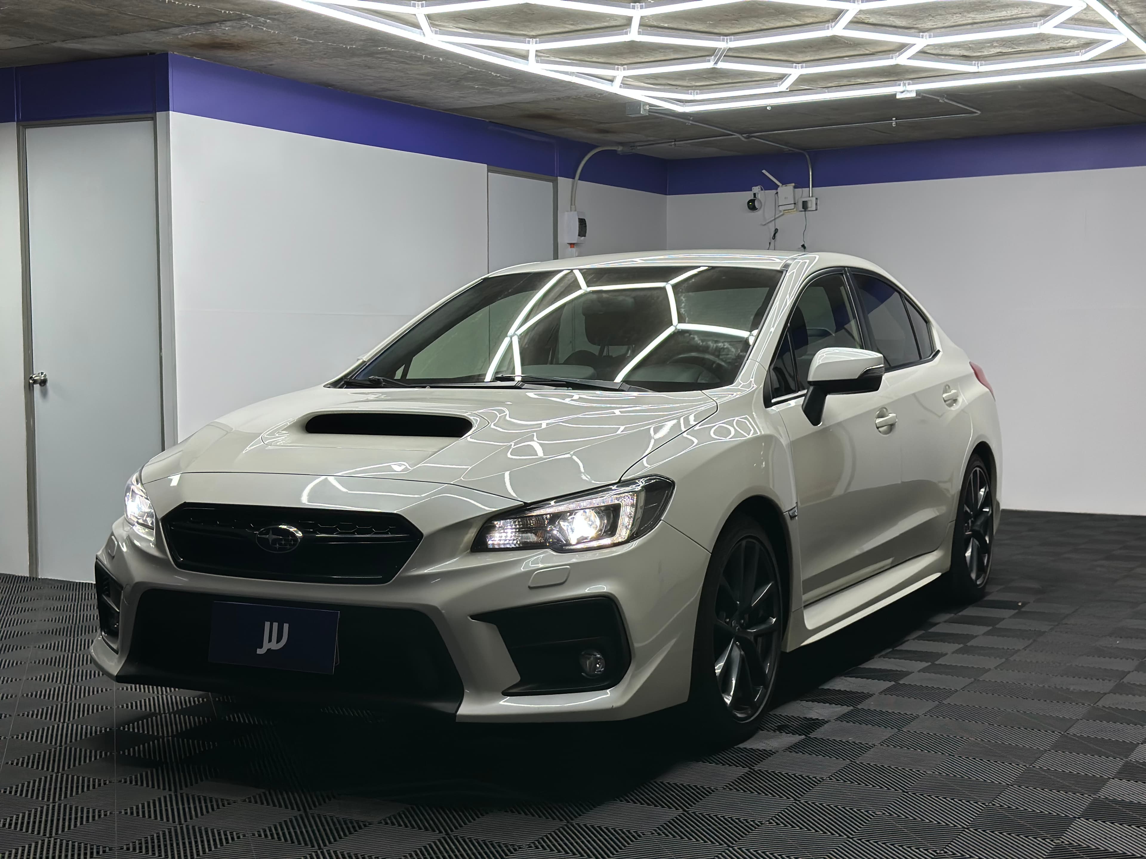 Subaru Wrx - miniatura 3