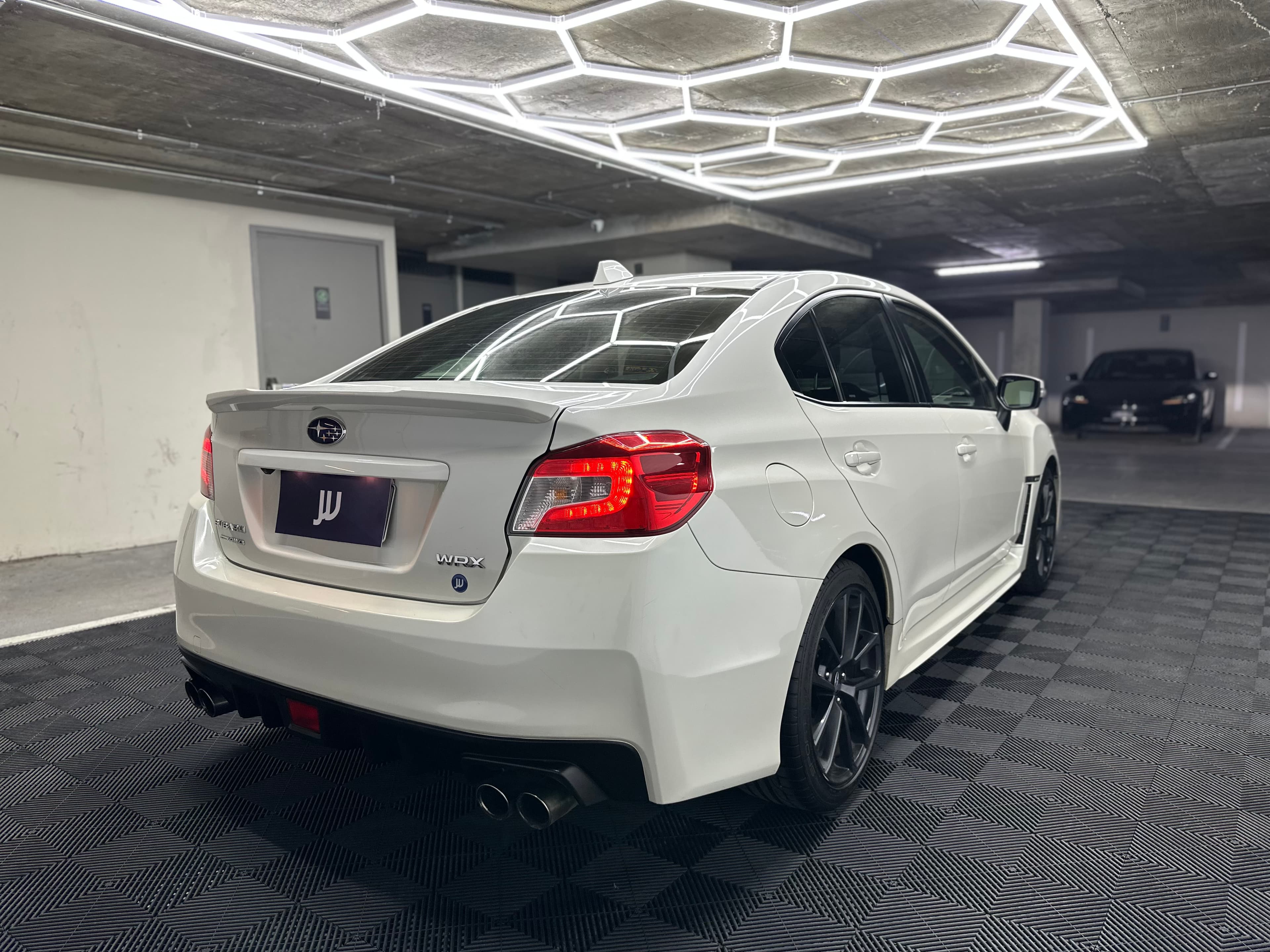 Subaru Wrx - miniatura 4