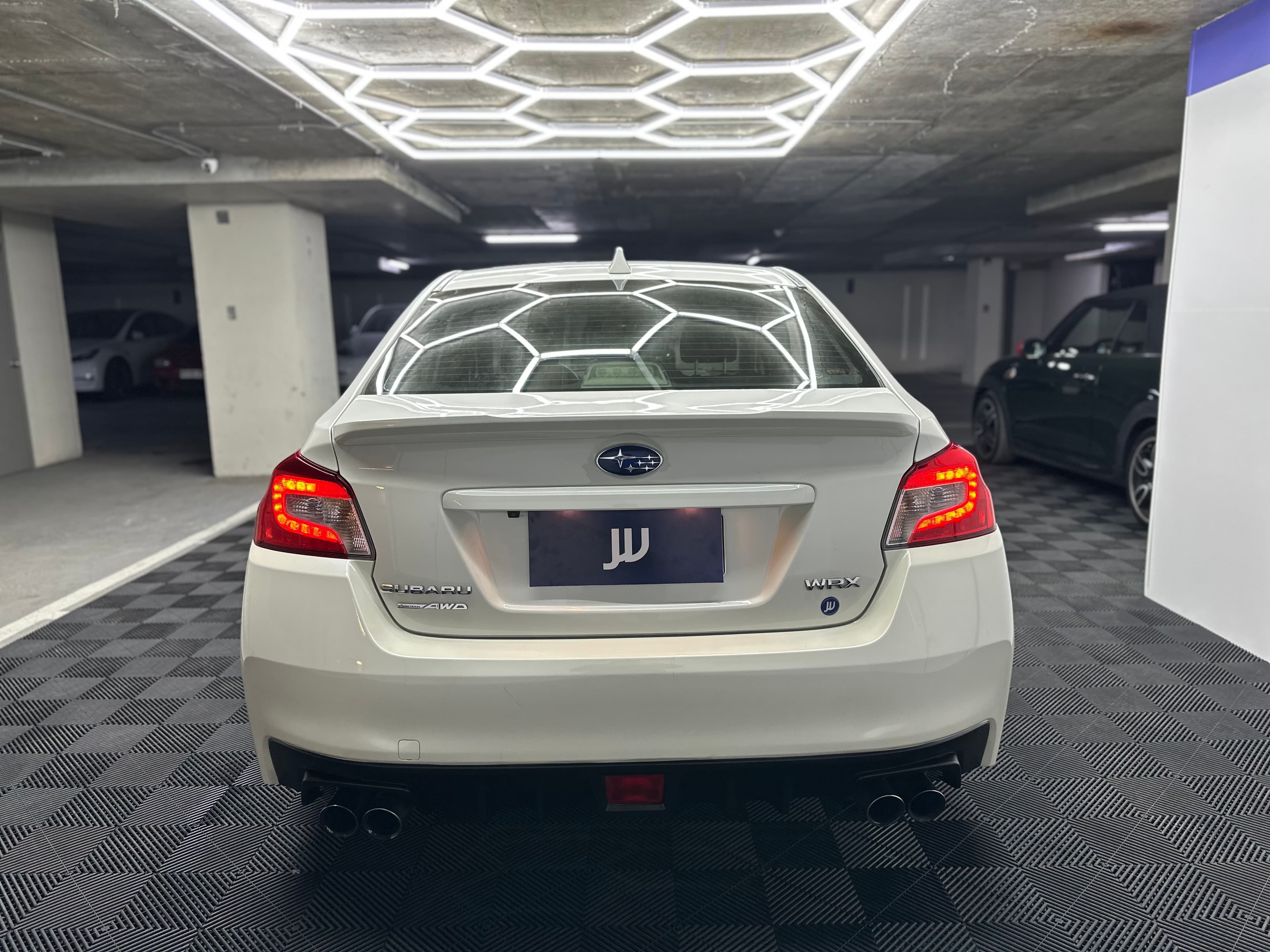 Subaru Wrx - miniatura 5
