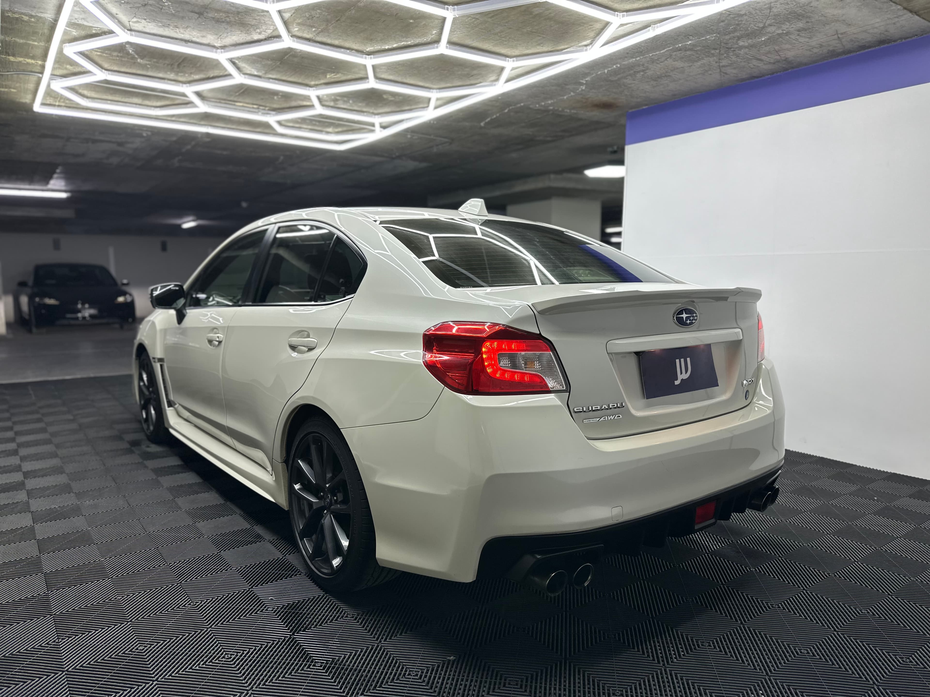 Subaru Wrx - miniatura 6