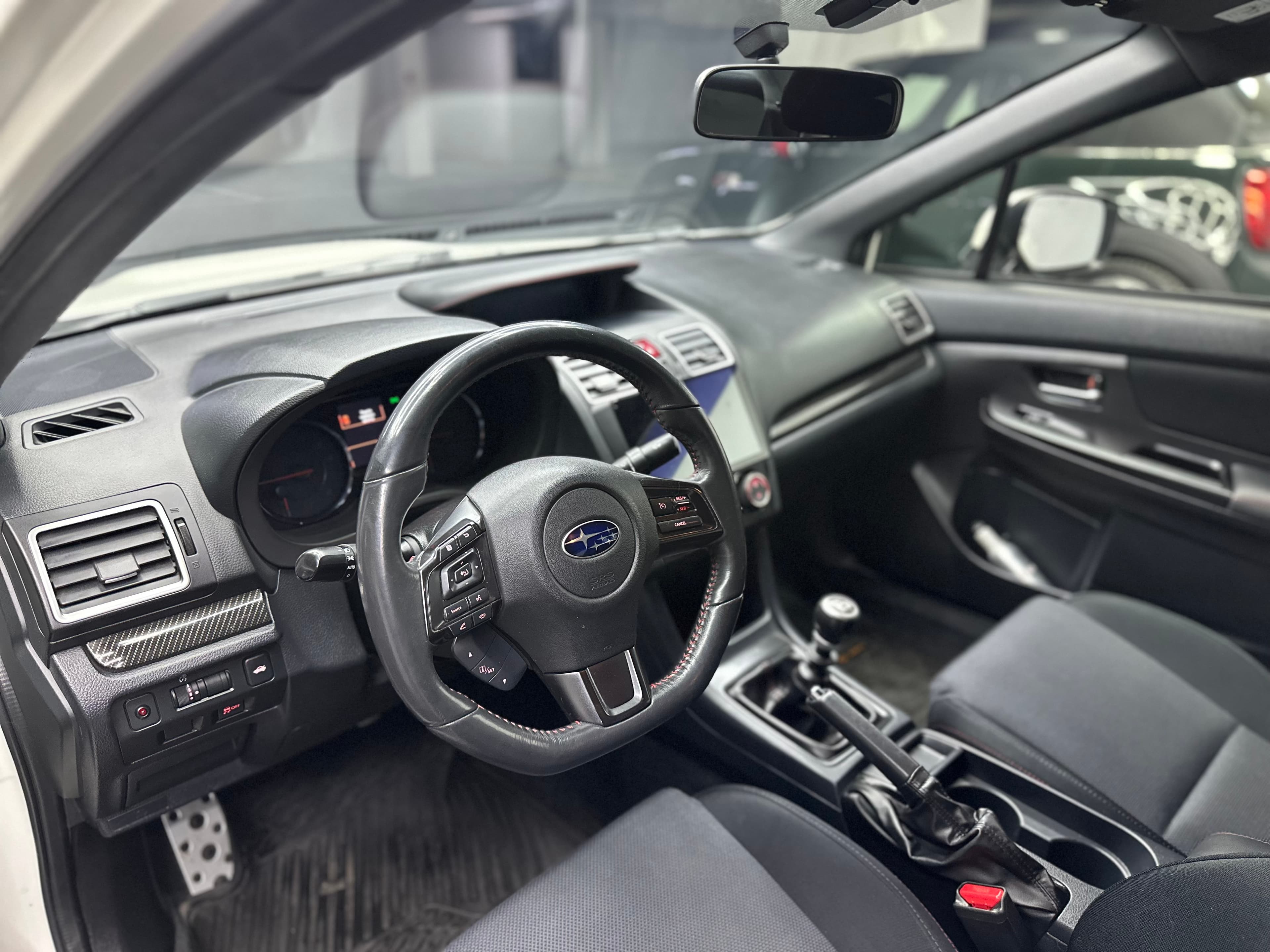 Subaru Wrx - miniatura 8