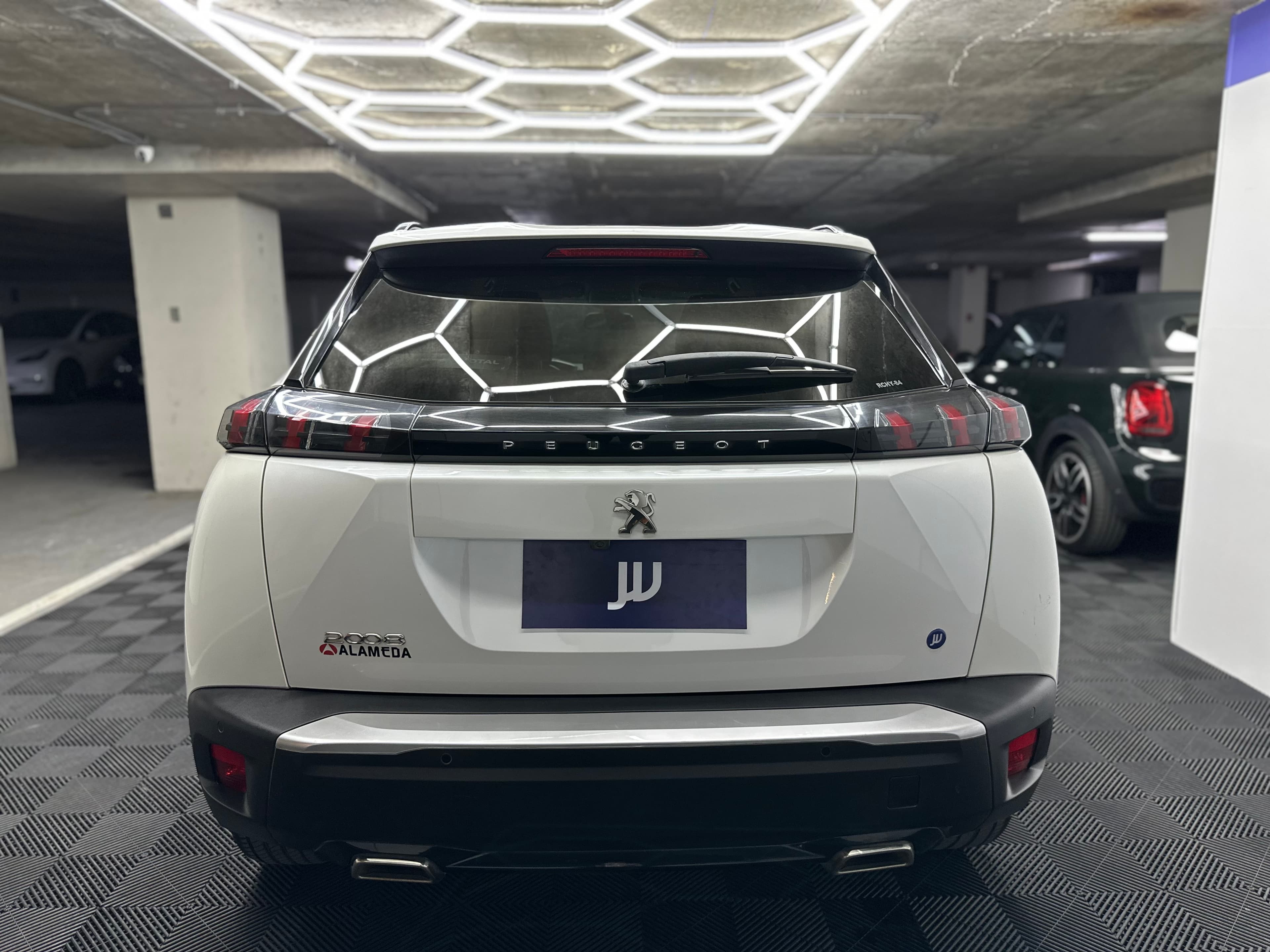 Peugeot 2008 - miniatura 5