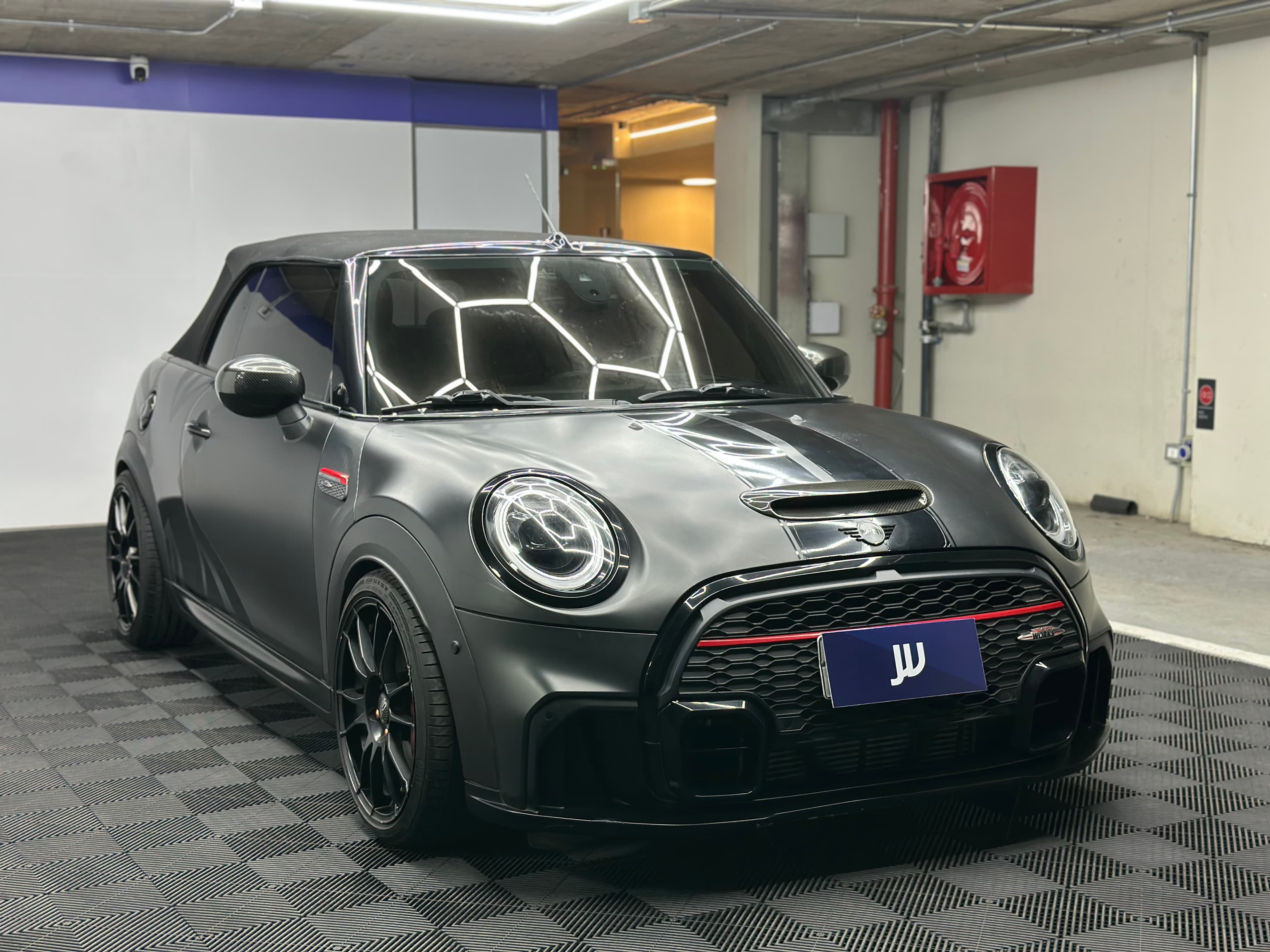 Mini John cooper works