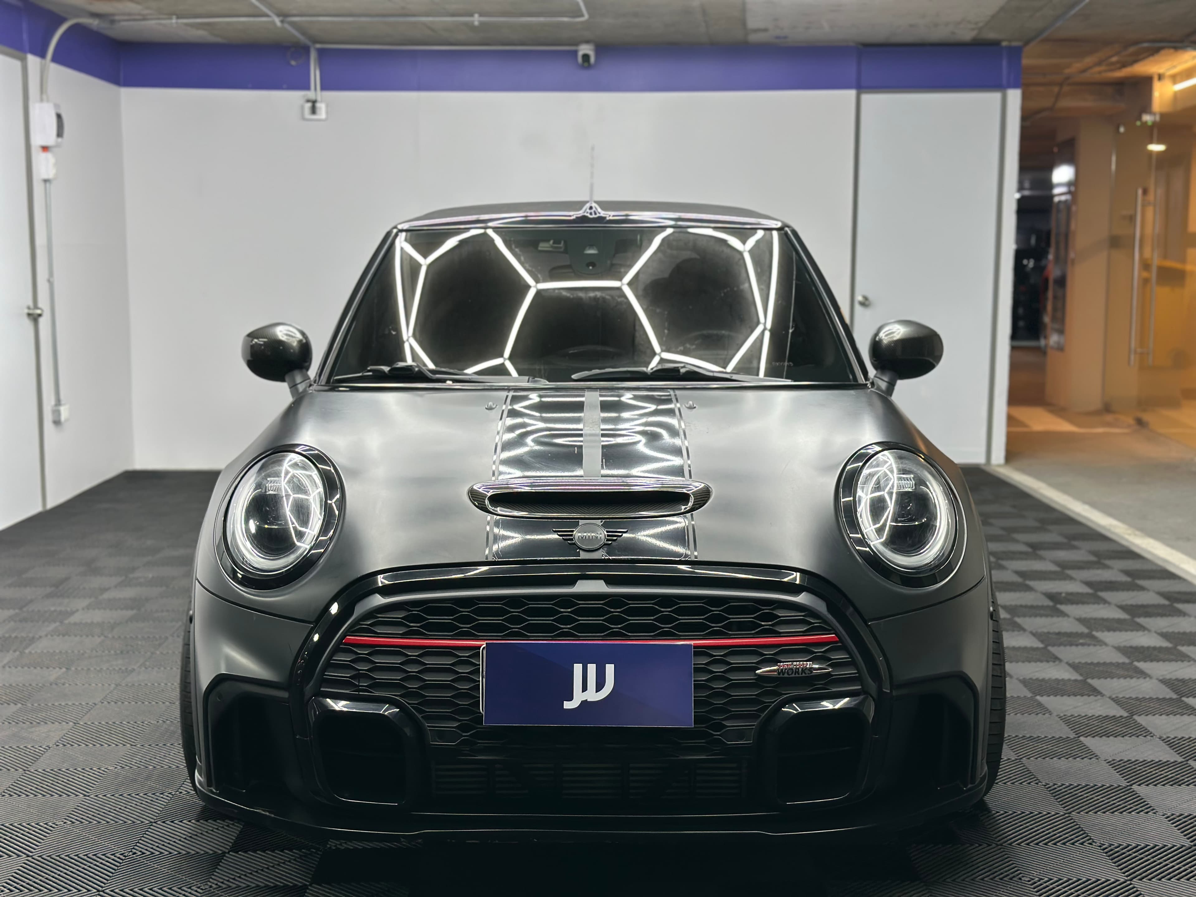 Mini John cooper works - miniatura 2