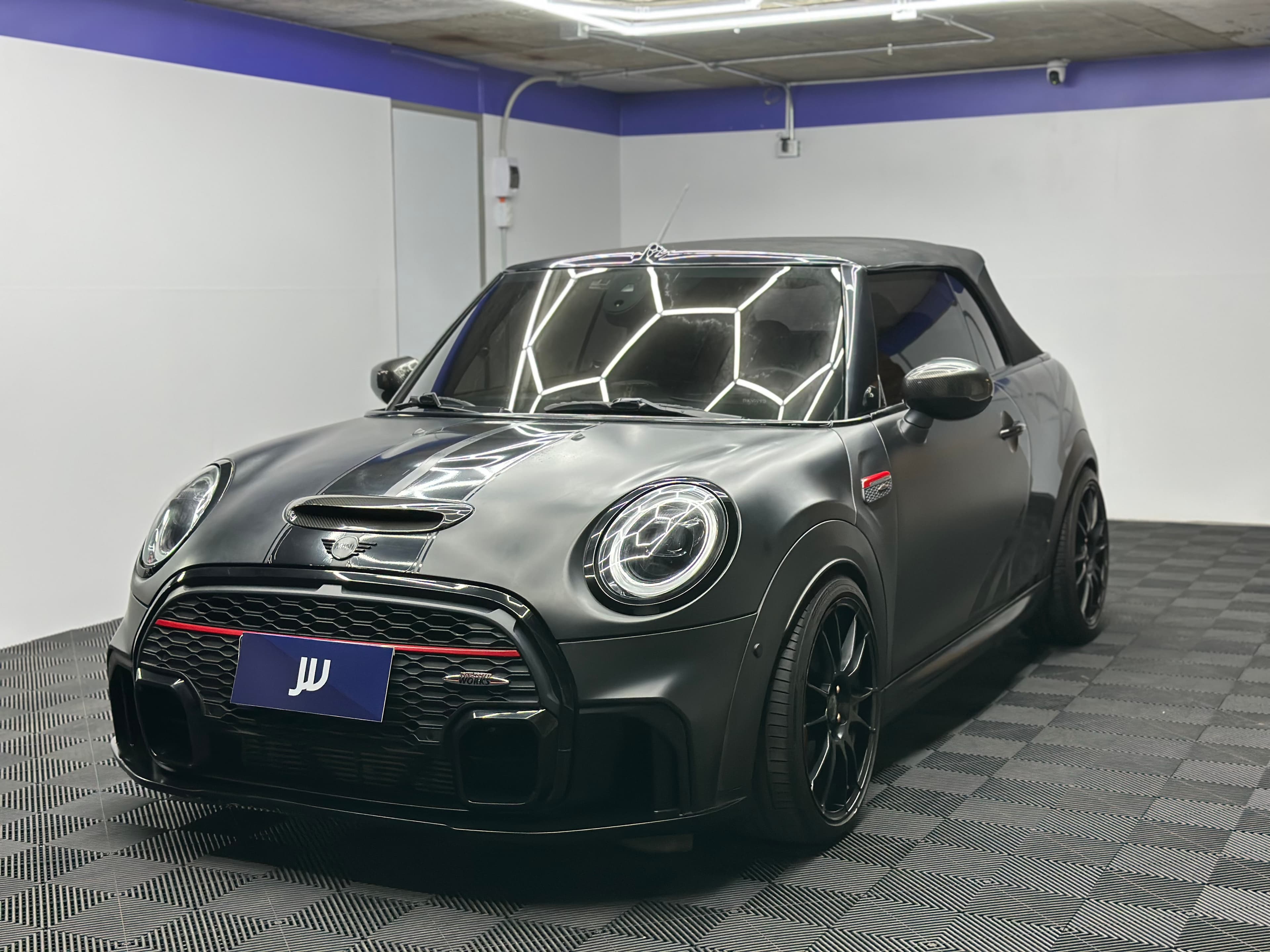 Mini John cooper works - miniatura 3