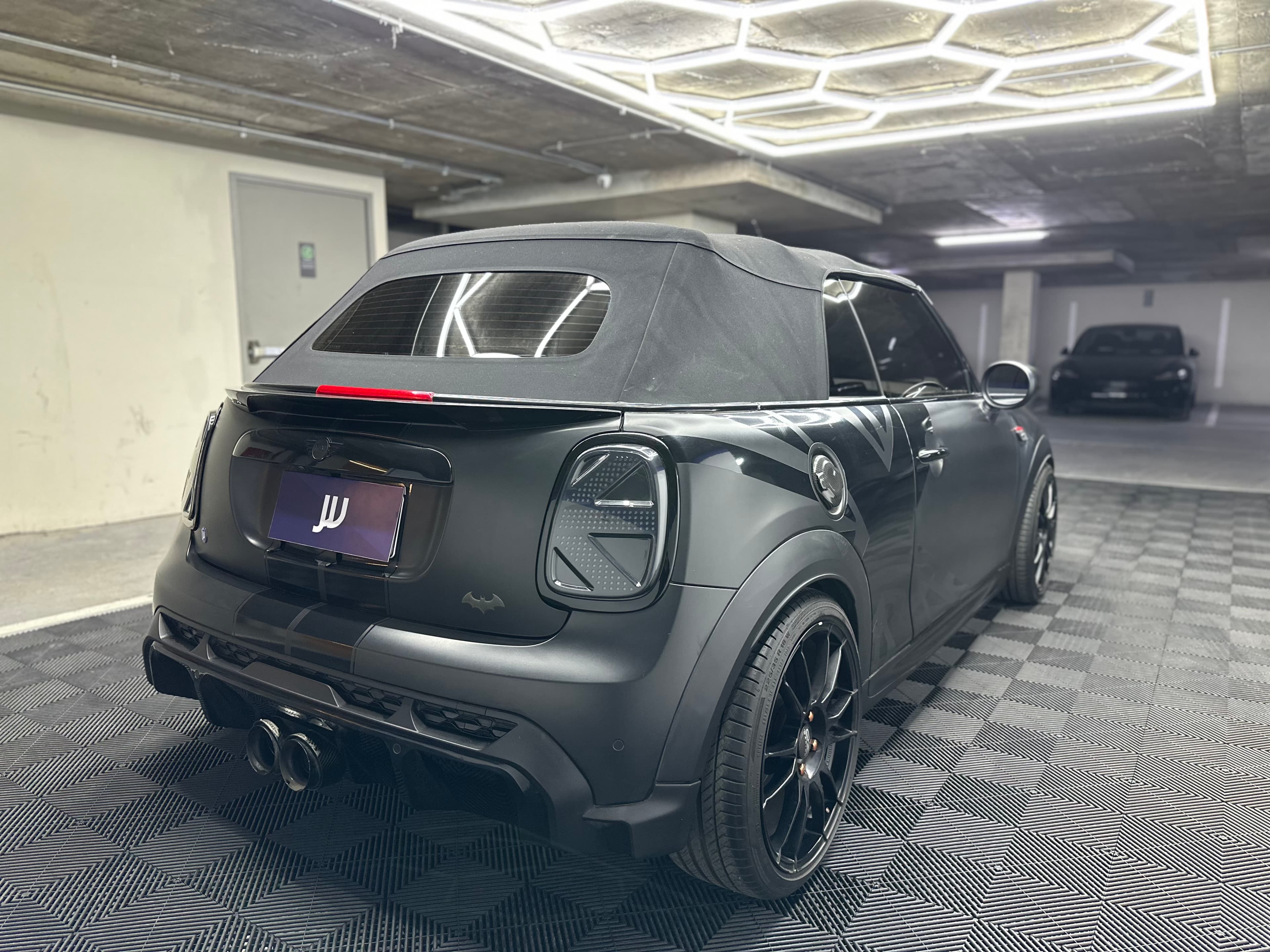 Mini John cooper works - miniatura 4