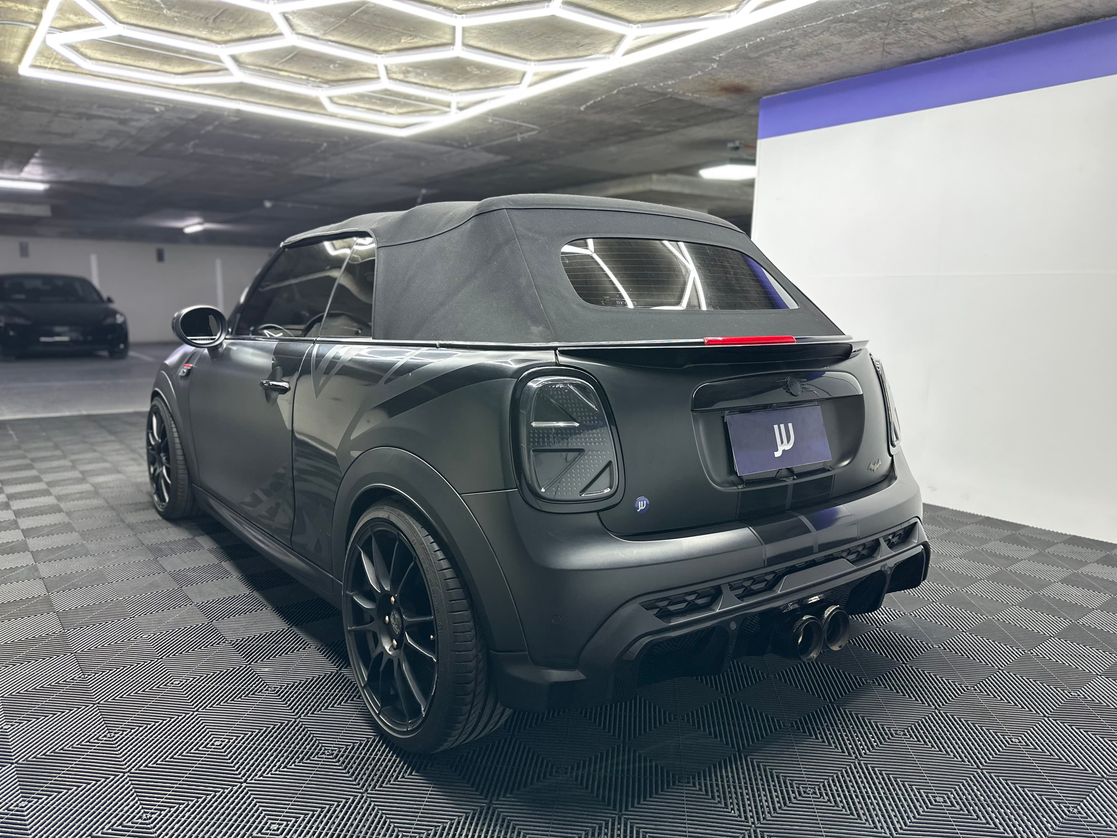 Mini John cooper works - miniatura 6