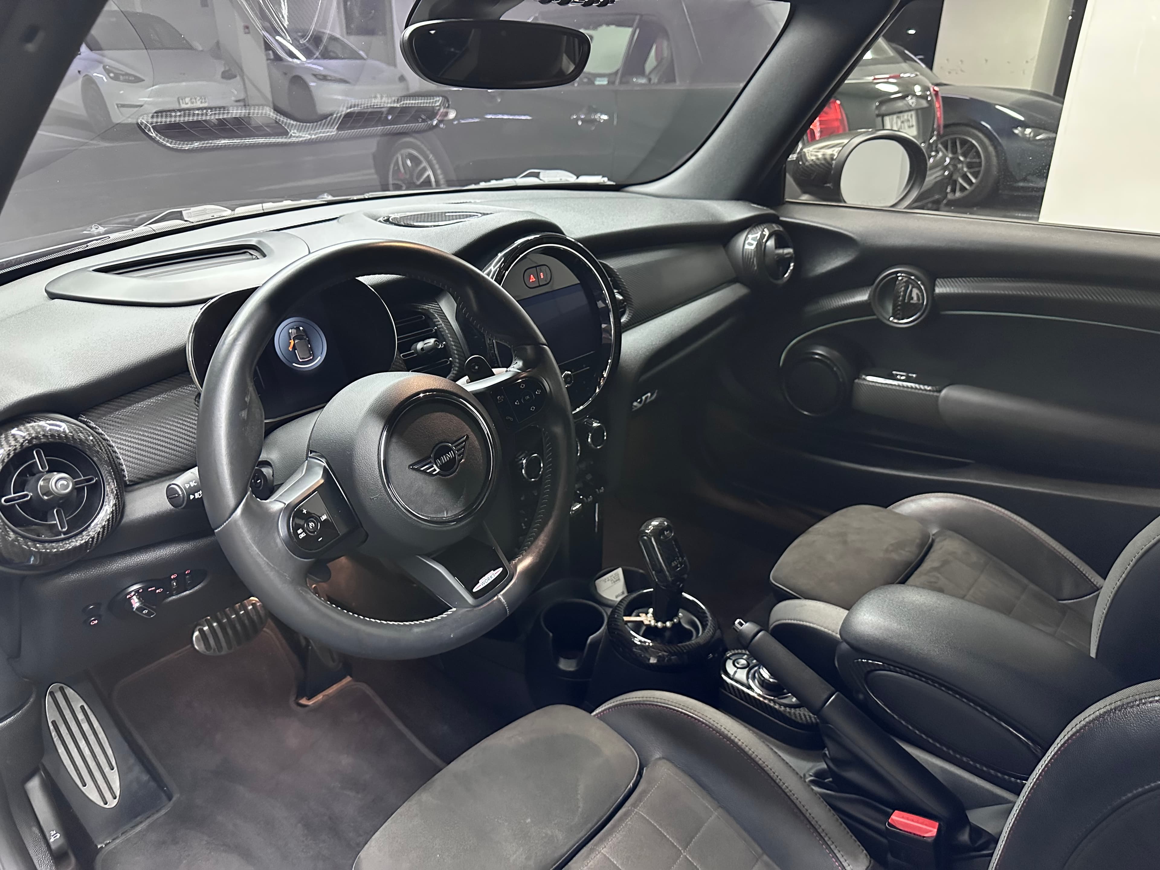 Mini John cooper works - miniatura 7