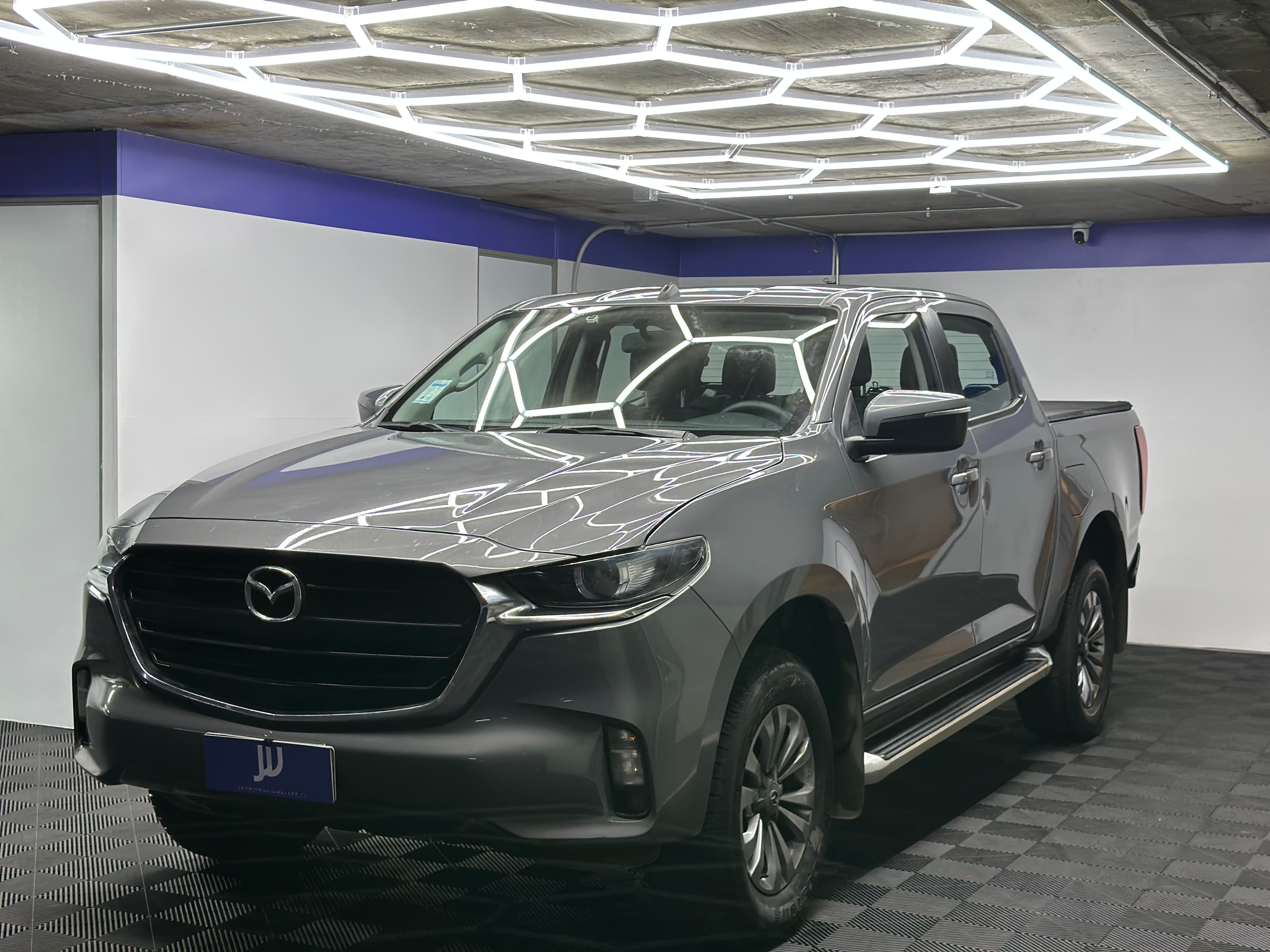 Mazda Bt-50 - miniatura 3