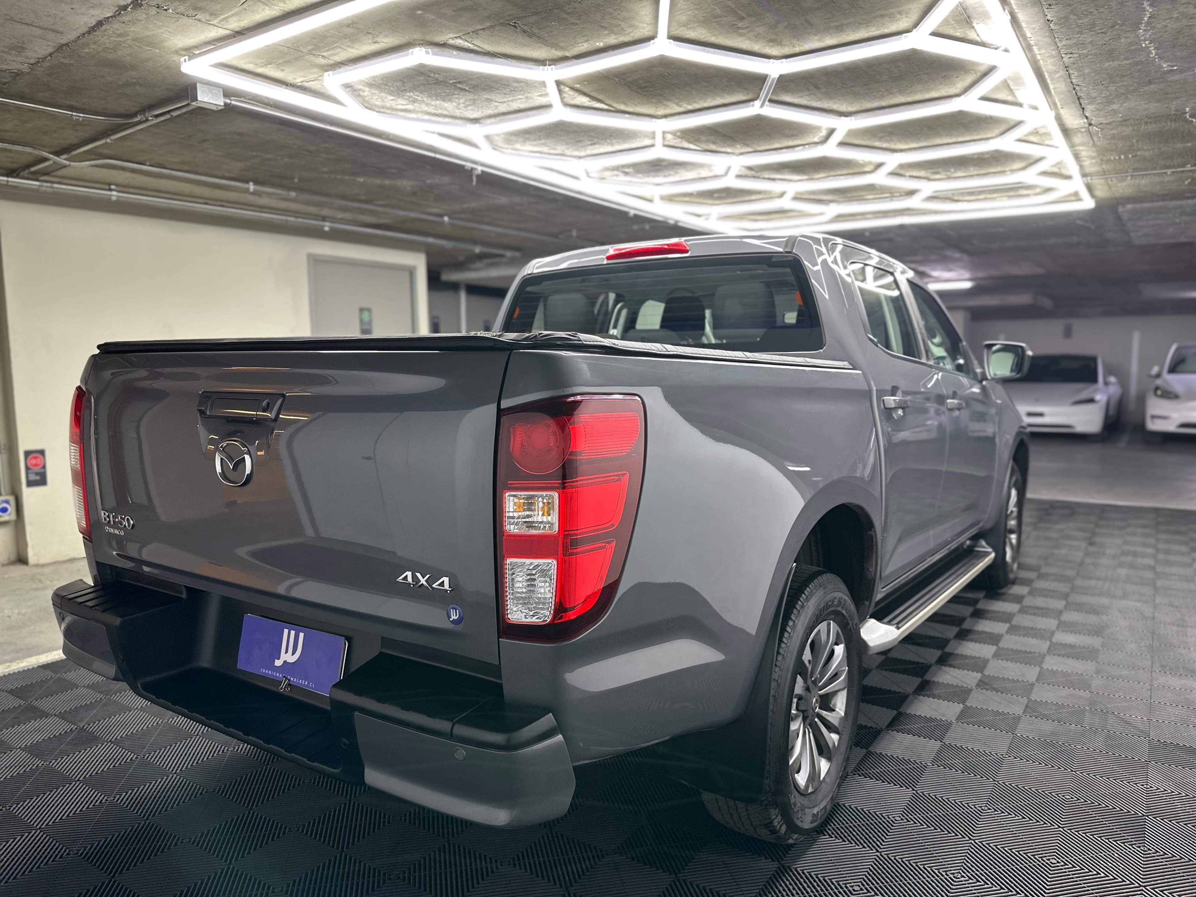 Mazda Bt-50 - miniatura 4