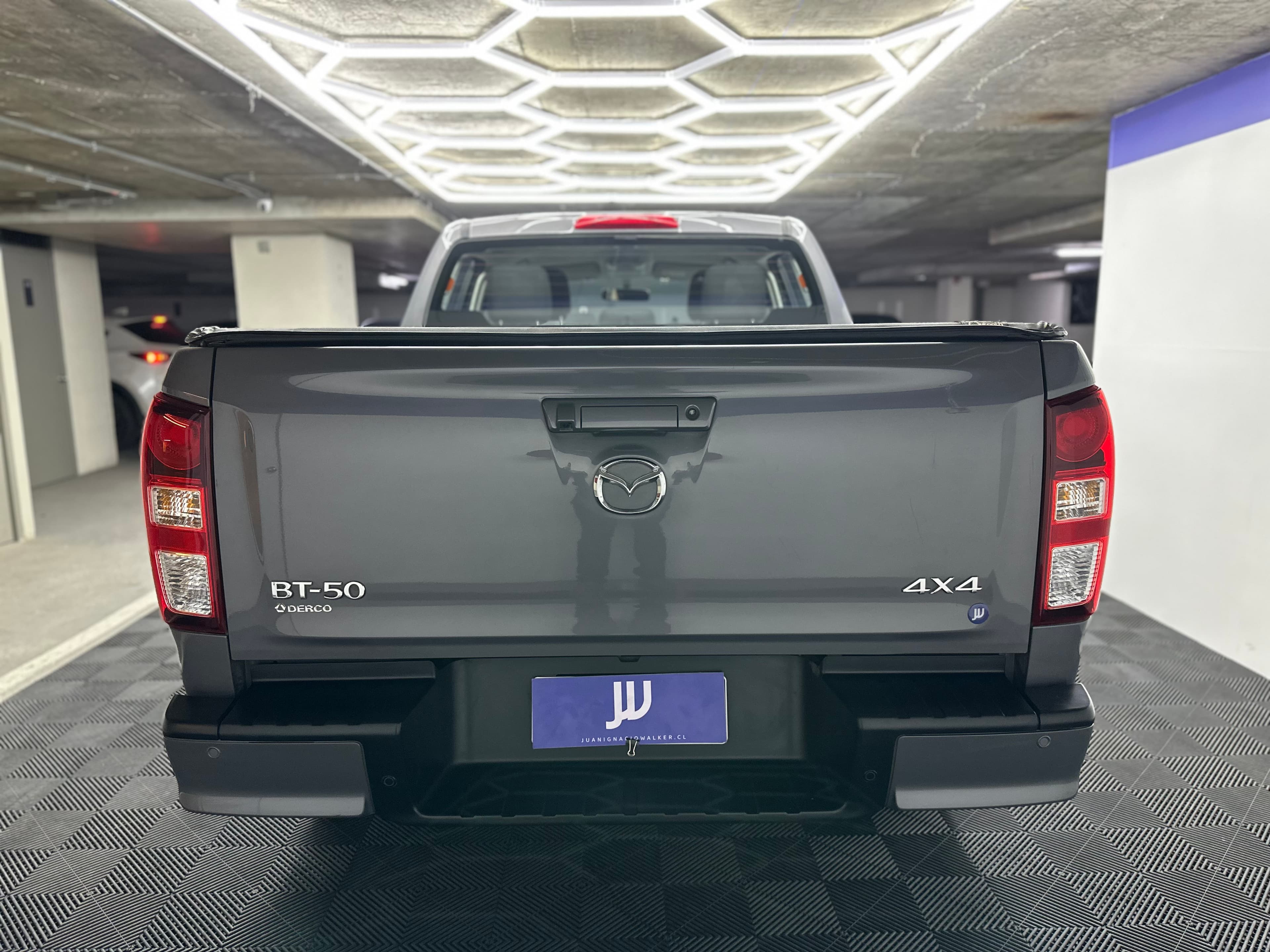 Mazda Bt-50 - miniatura 5